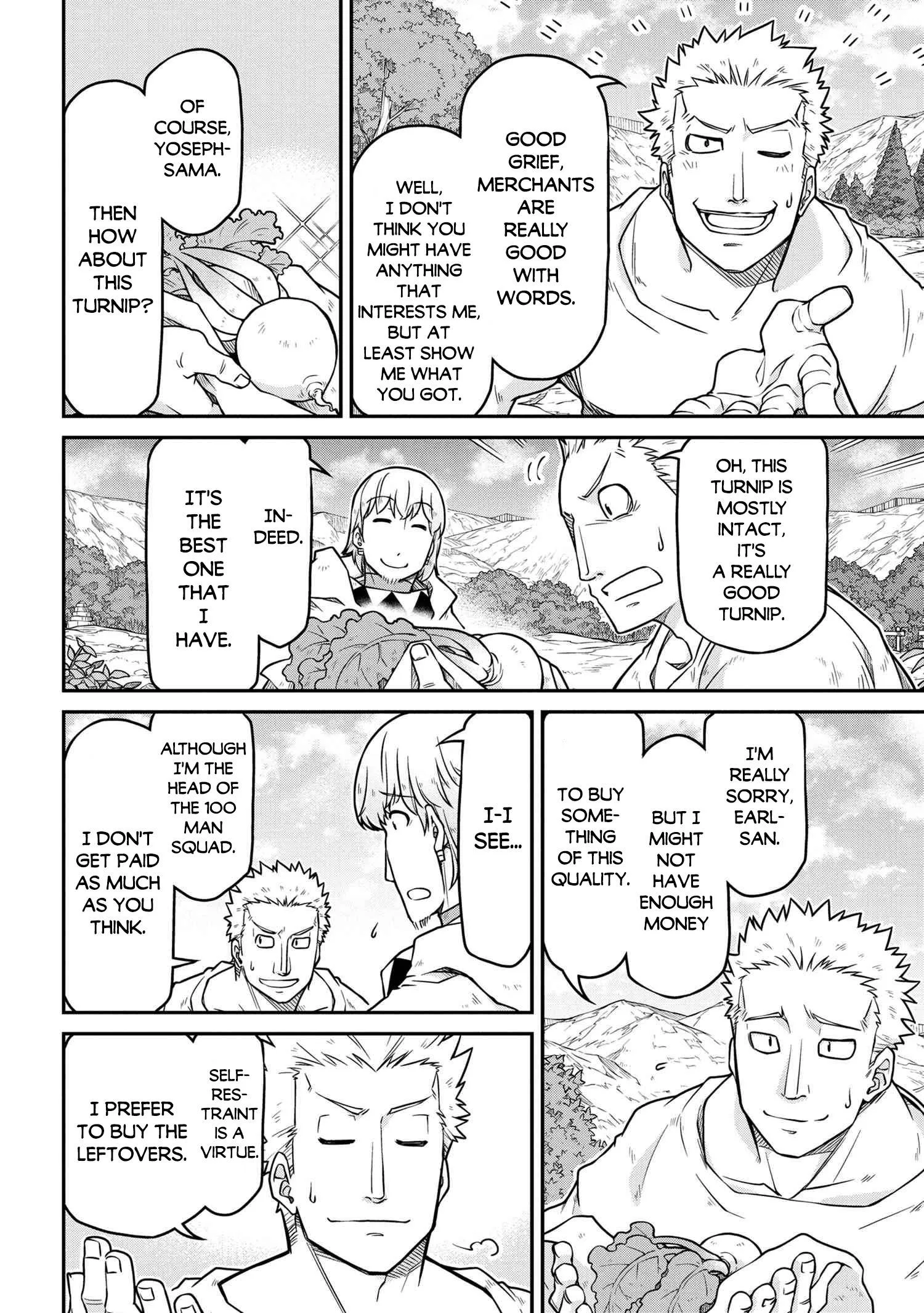 Isekai Kenkokuki Chapter 47.2 page 13