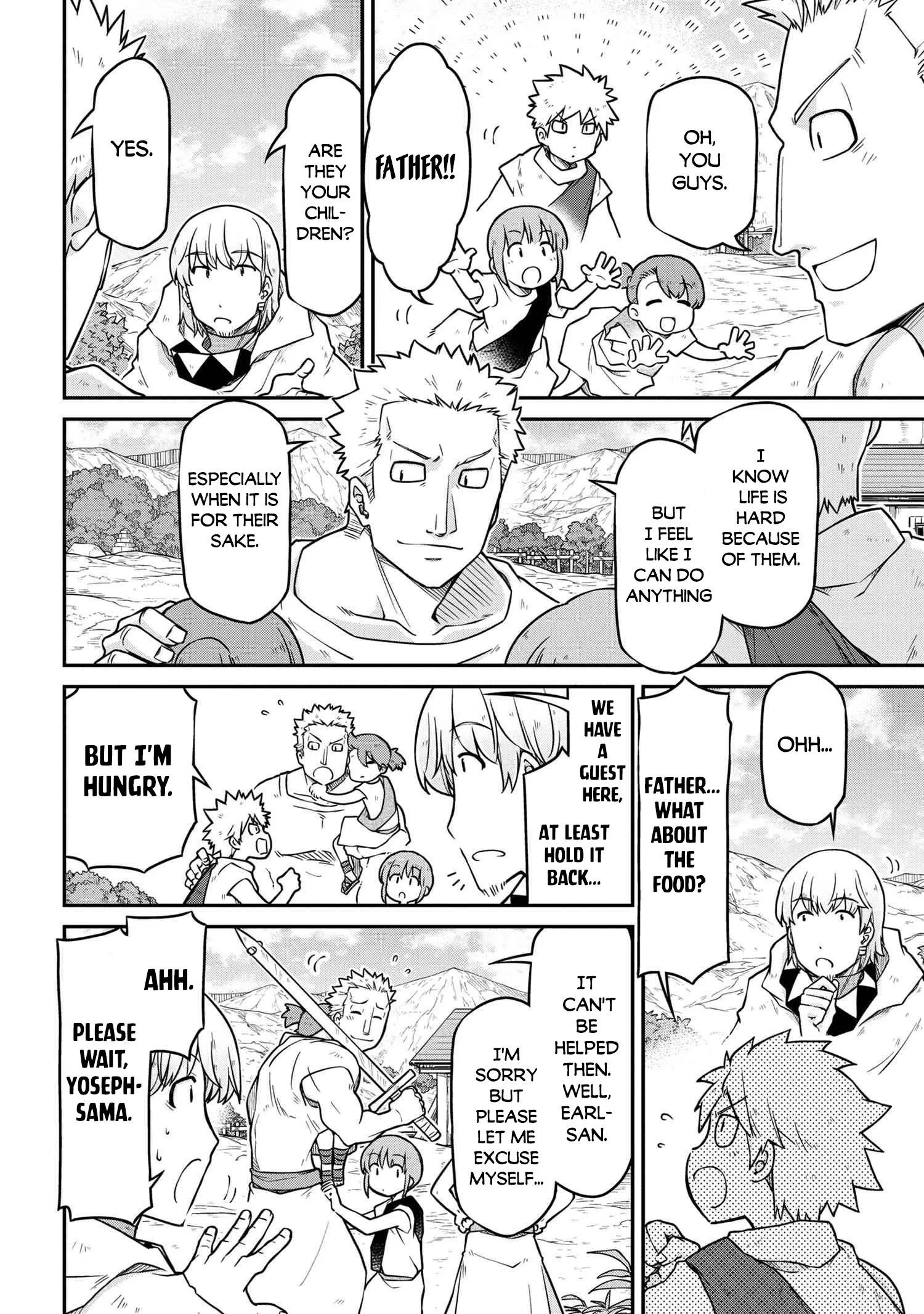 Isekai Kenkokuki Chapter 47.2 page 15