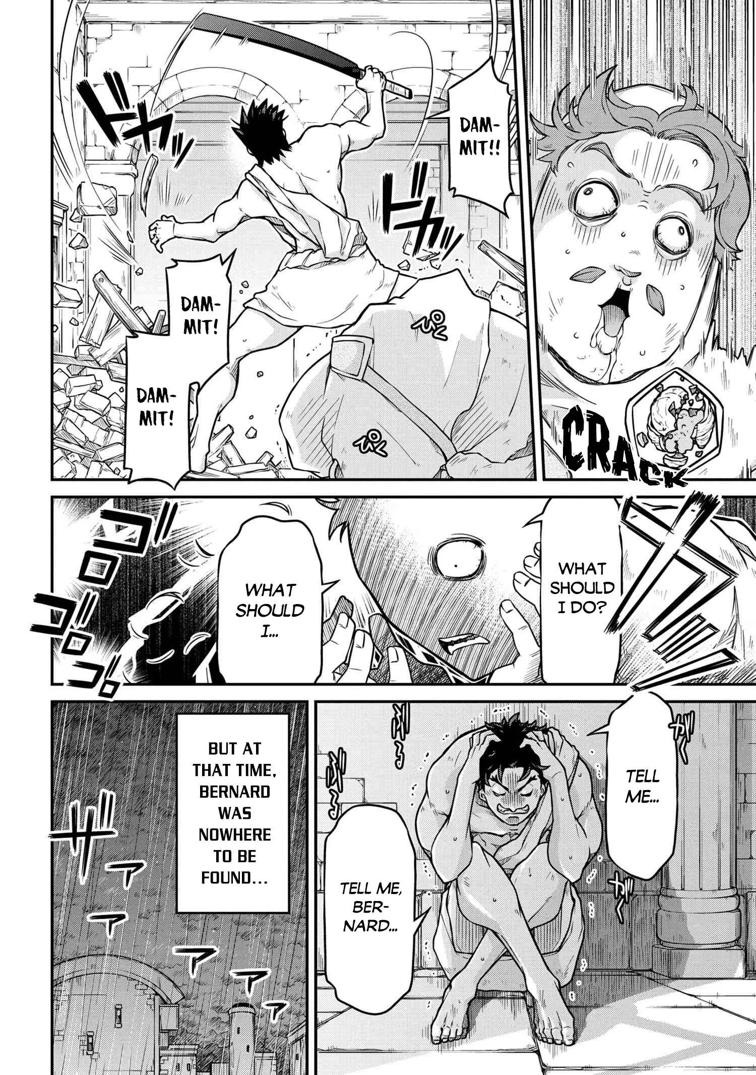 Isekai Kenkokuki Chapter 47.2 page 3