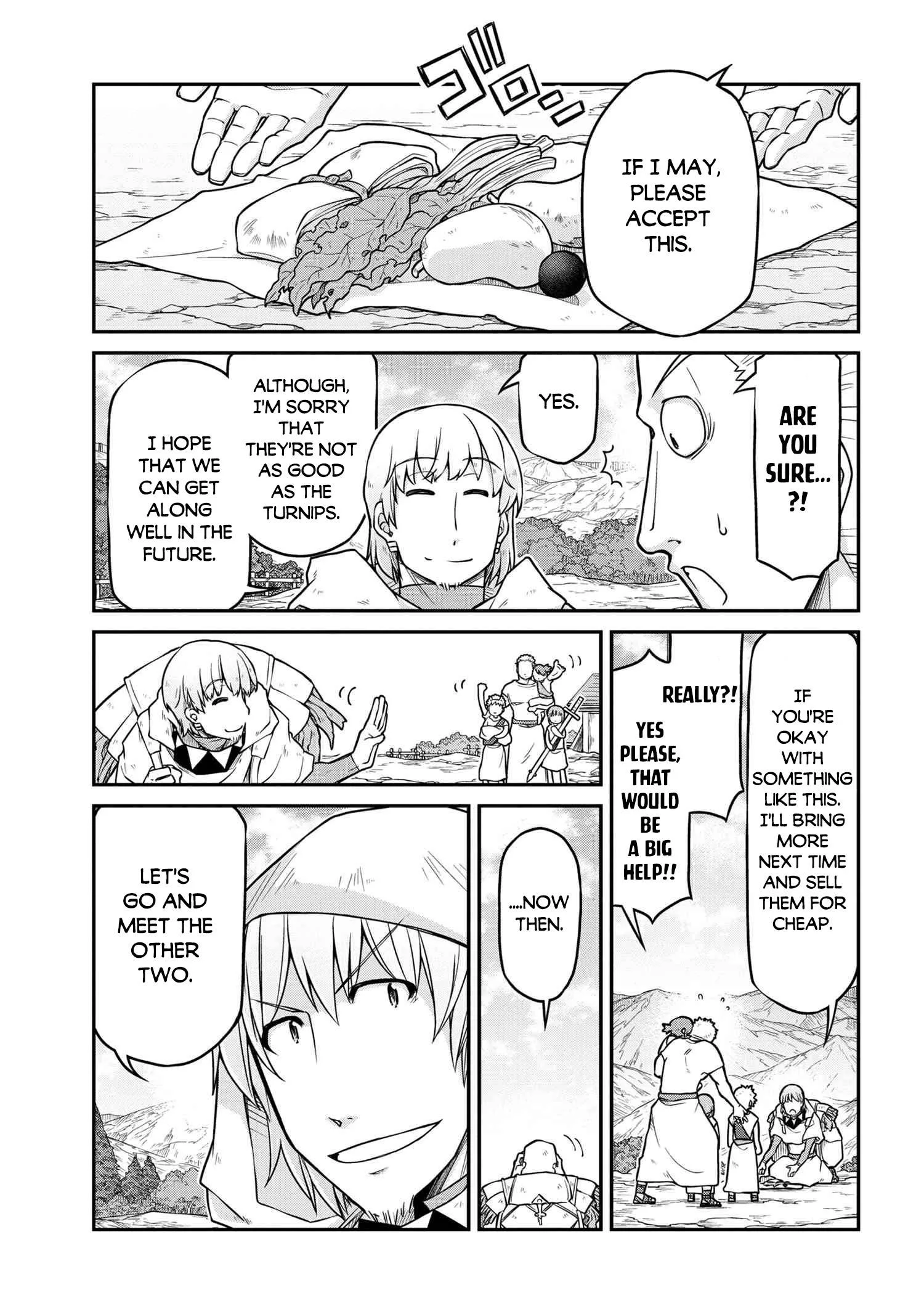 Isekai Kenkokuki Chapter 47.2 page 16