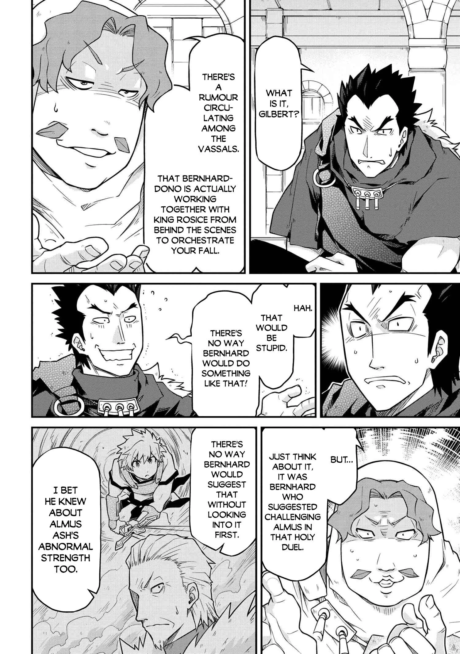 Isekai Kenkokuki Chapter 48.1 page 5