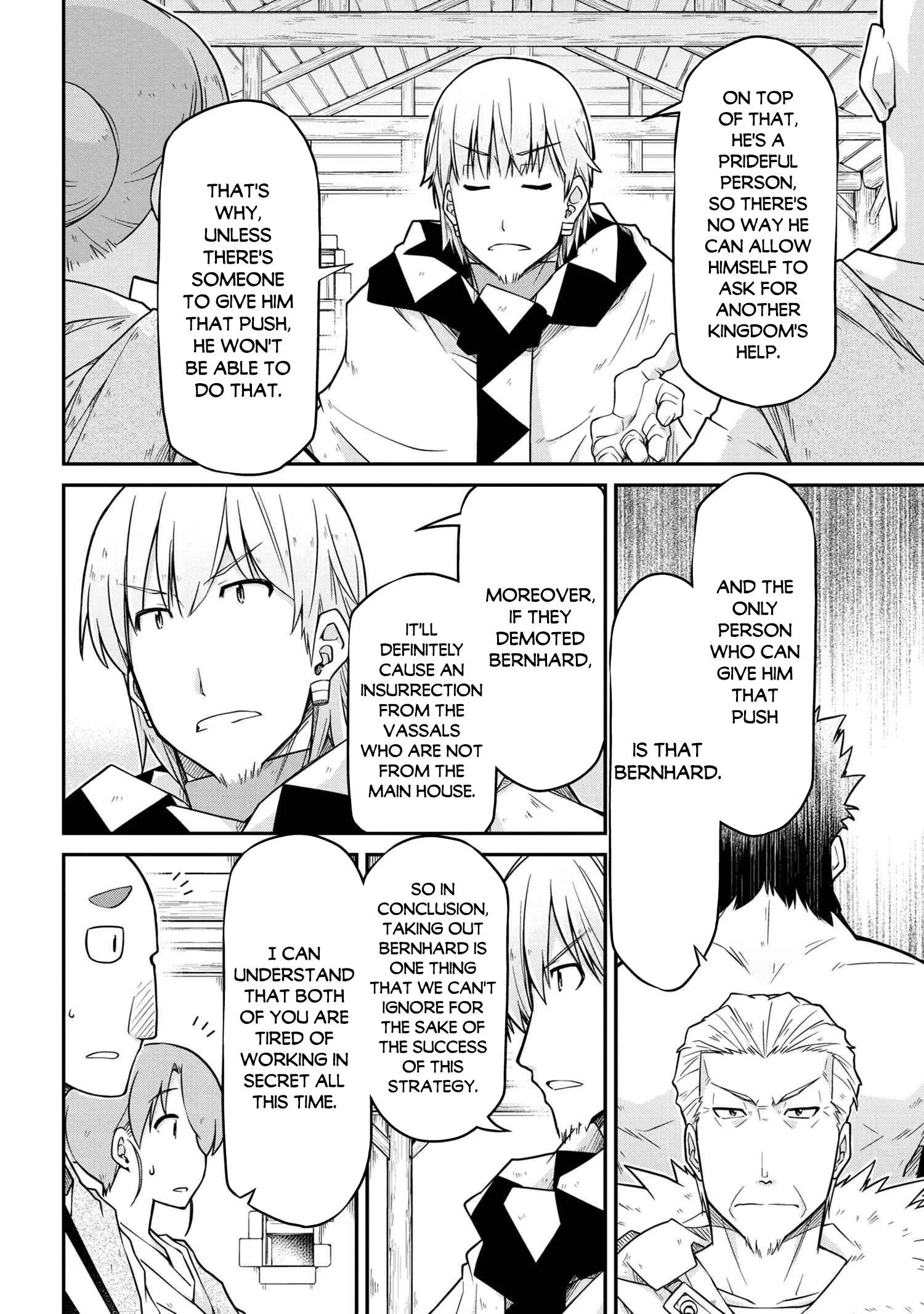 Isekai Kenkokuki Chapter 48.1 page 11