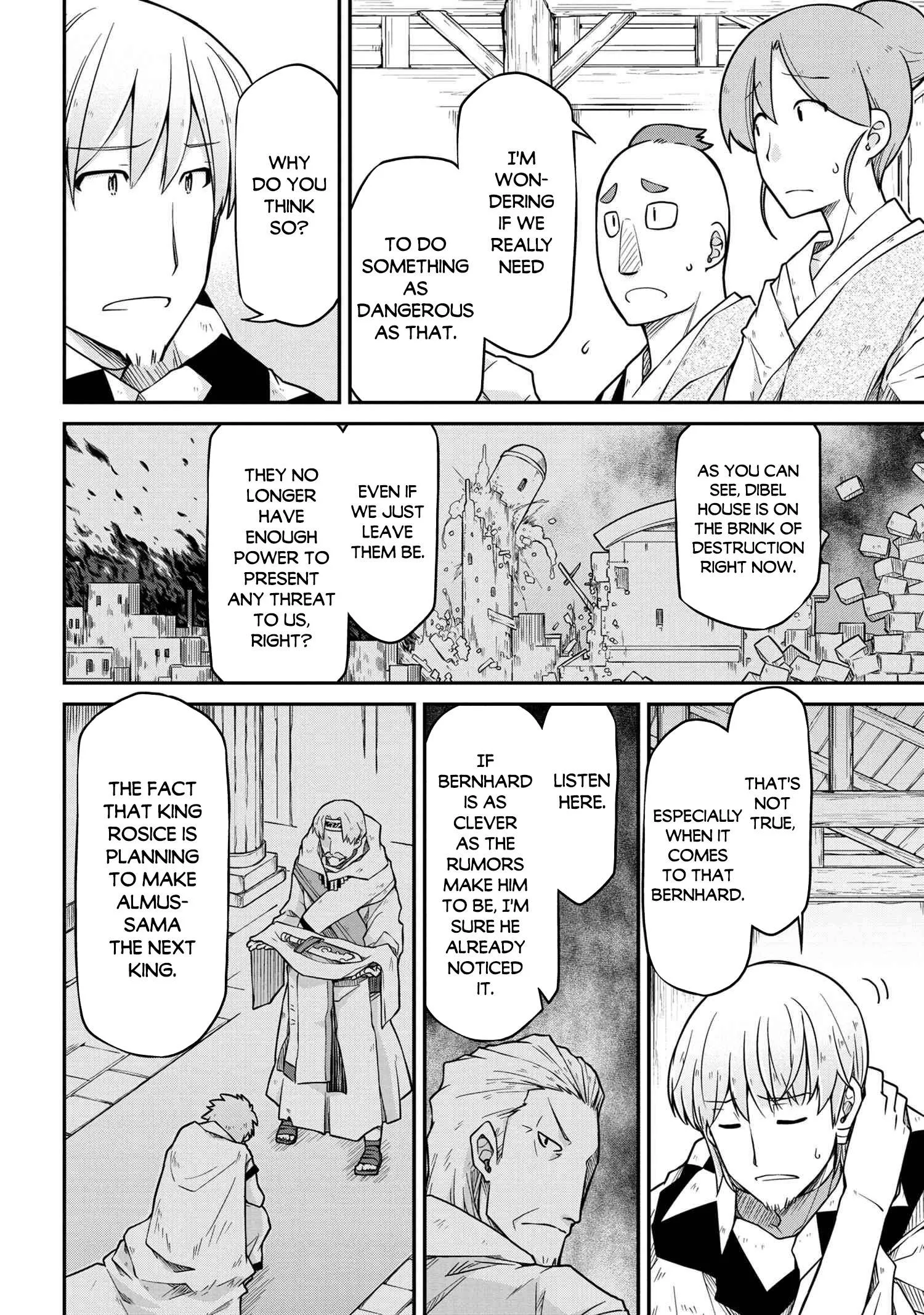 Isekai Kenkokuki Chapter 48.1 page 9
