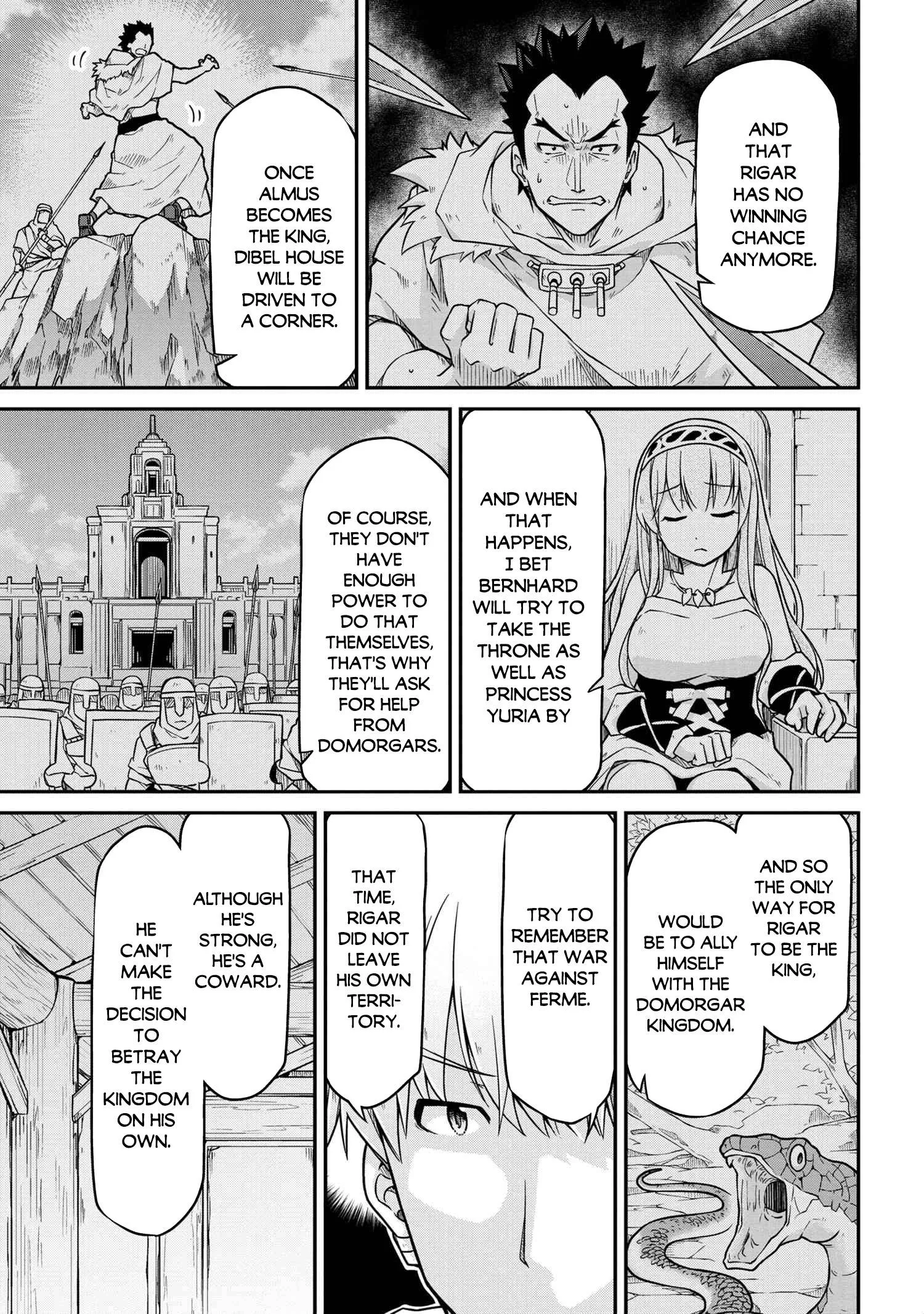 Isekai Kenkokuki Chapter 48.1 page 10