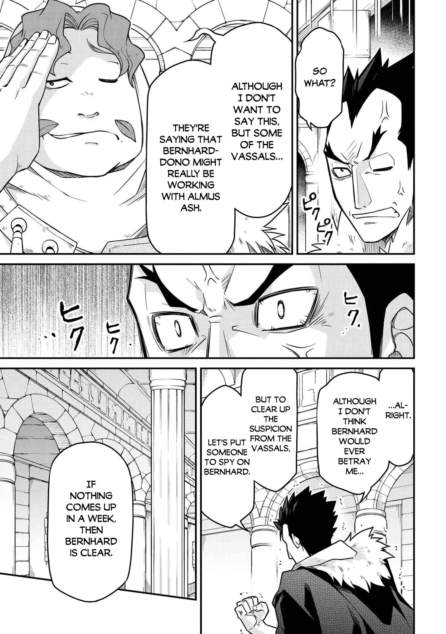 Isekai Kenkokuki Chapter 48.1 page 14