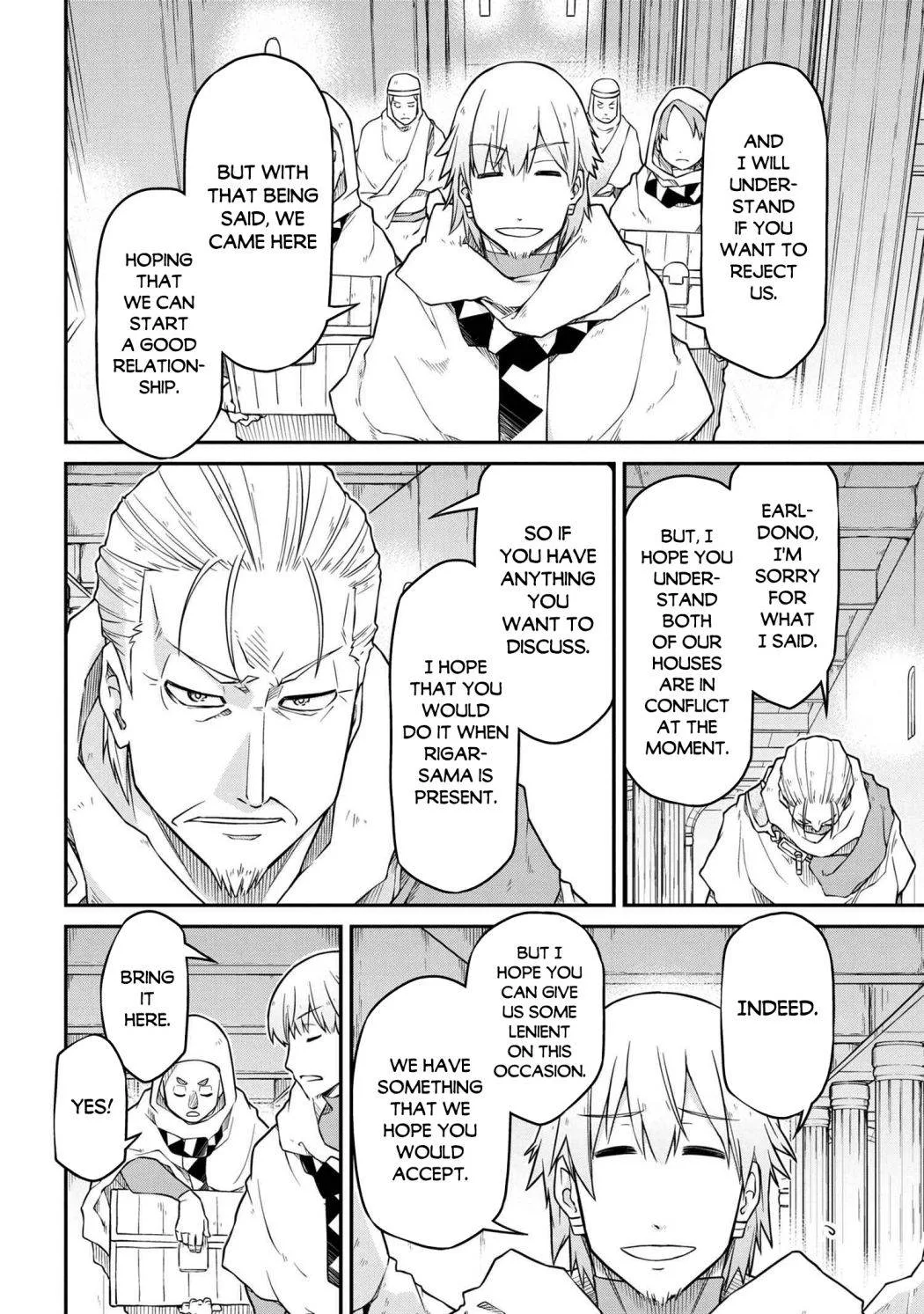 Isekai Kenkokuki Chapter 48.2 page 5