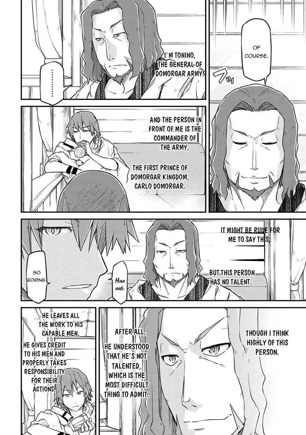 Isekai Kenkokuki Chapter 49 page 11
