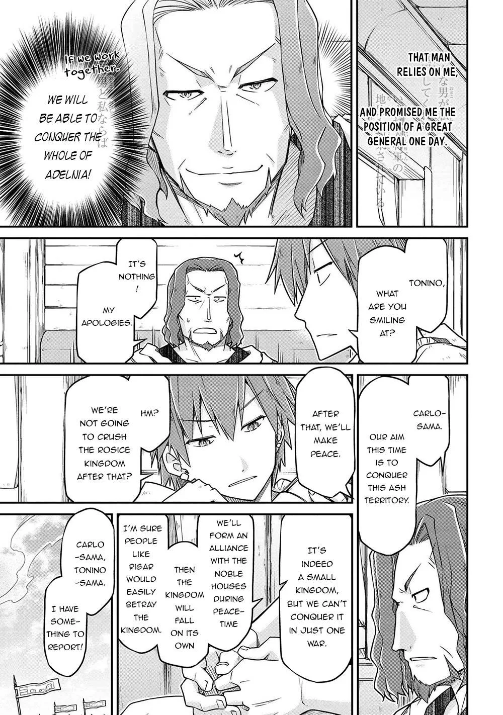 Isekai Kenkokuki Chapter 49 page 12