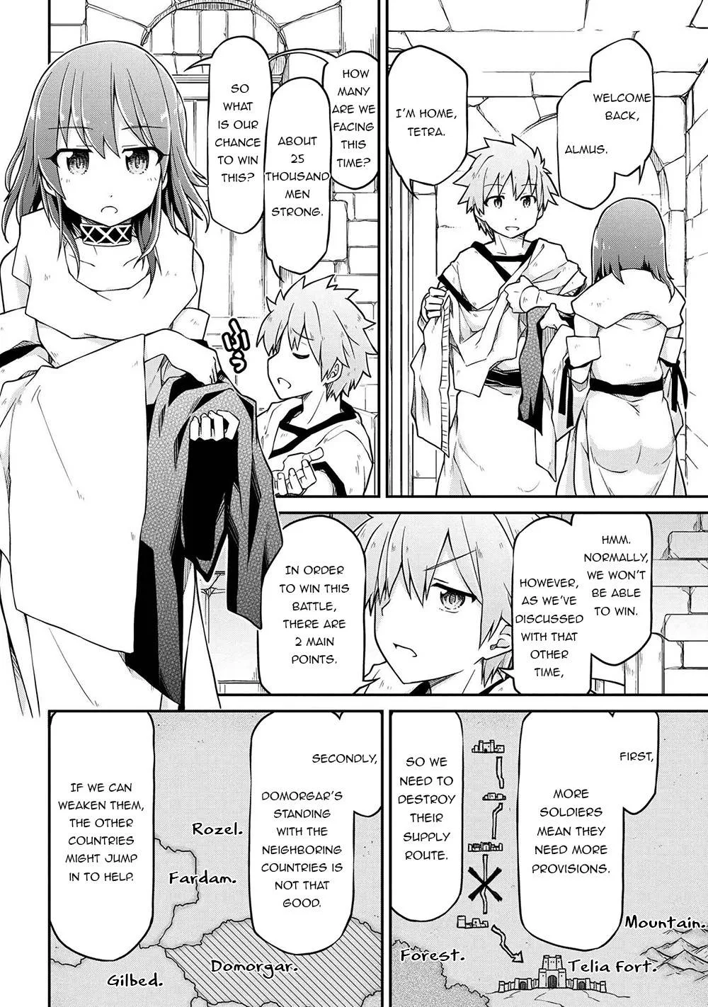 Isekai Kenkokuki Chapter 49 page 7