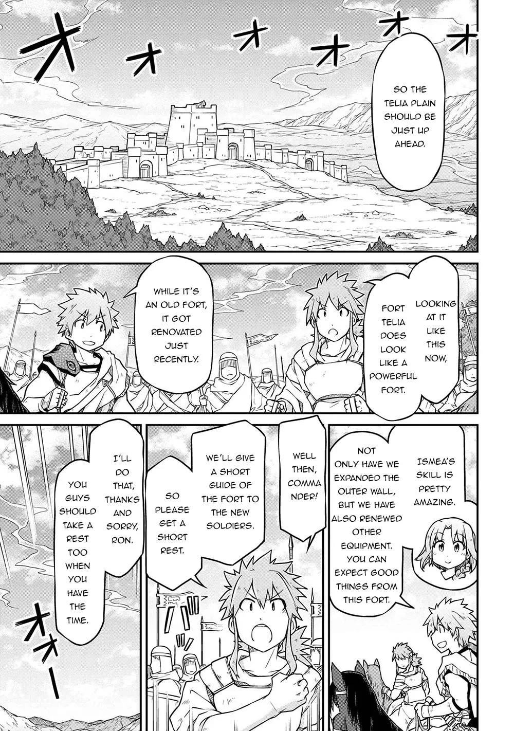 Isekai Kenkokuki Chapter 49 page 6