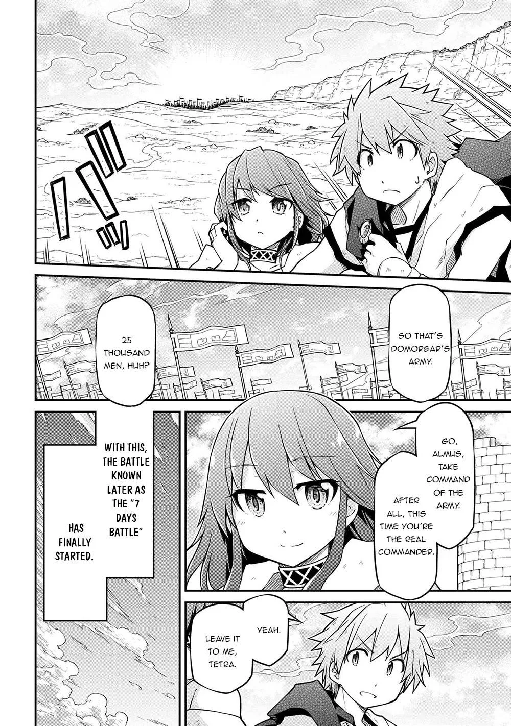 Isekai Kenkokuki Chapter 49 page 9