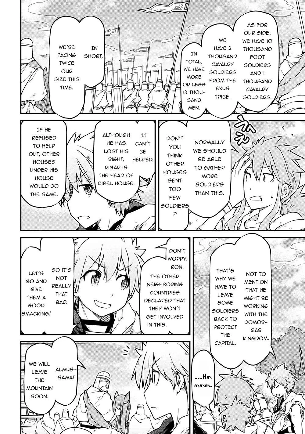 Isekai Kenkokuki Chapter 49 page 5