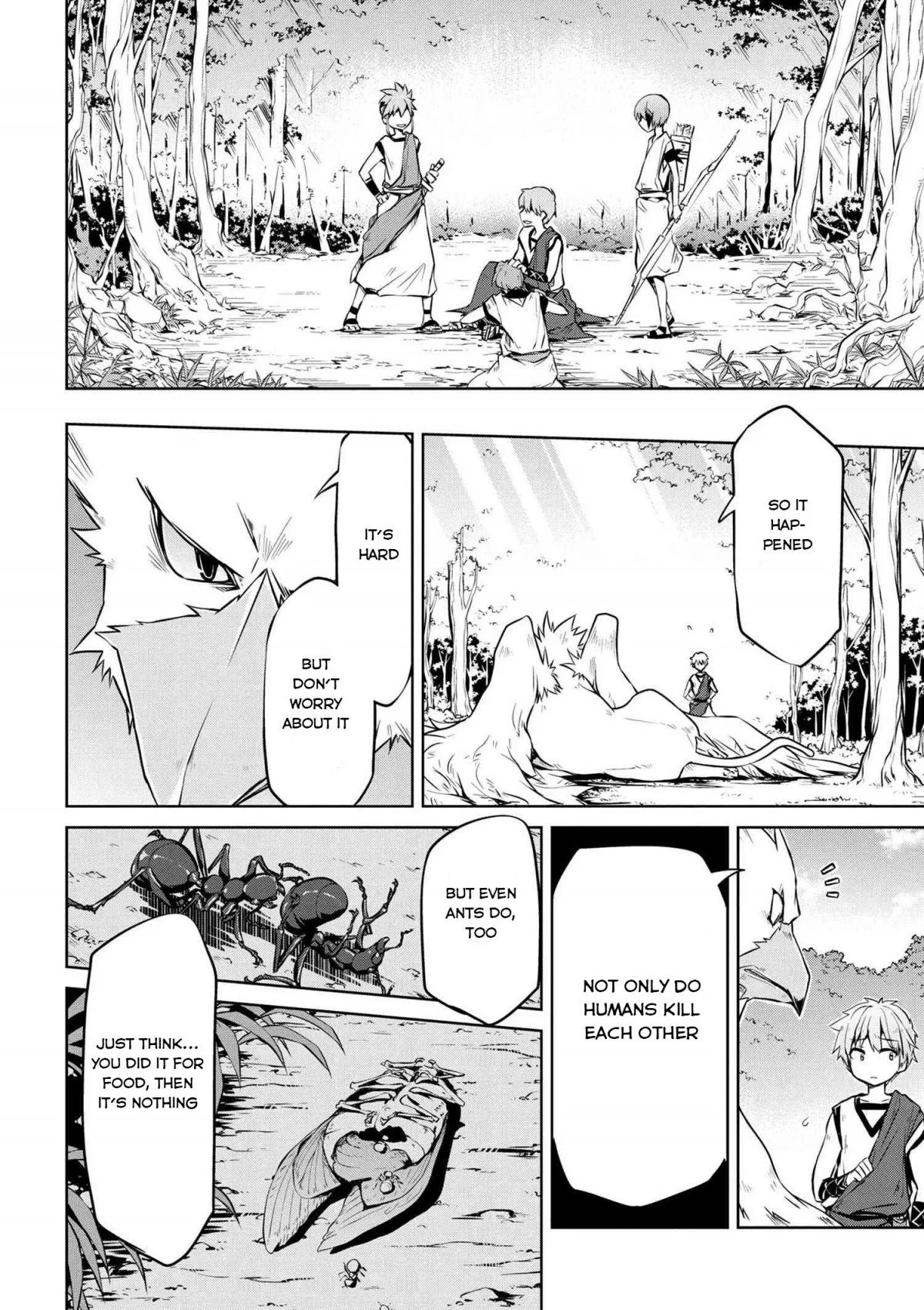 Isekai Kenkokuki Chapter 5 page 11