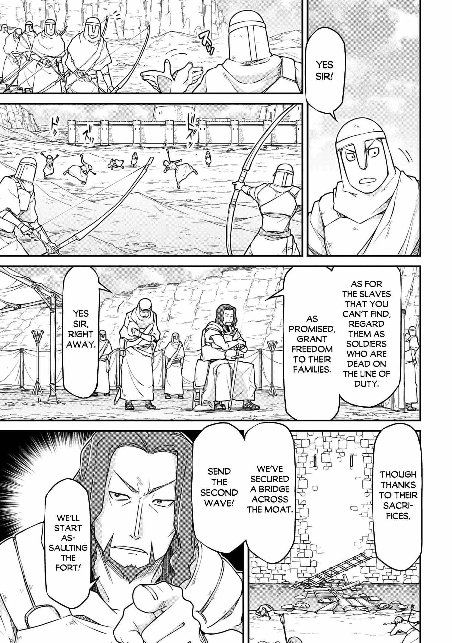 Isekai Kenkokuki Chapter 50.1 page 10