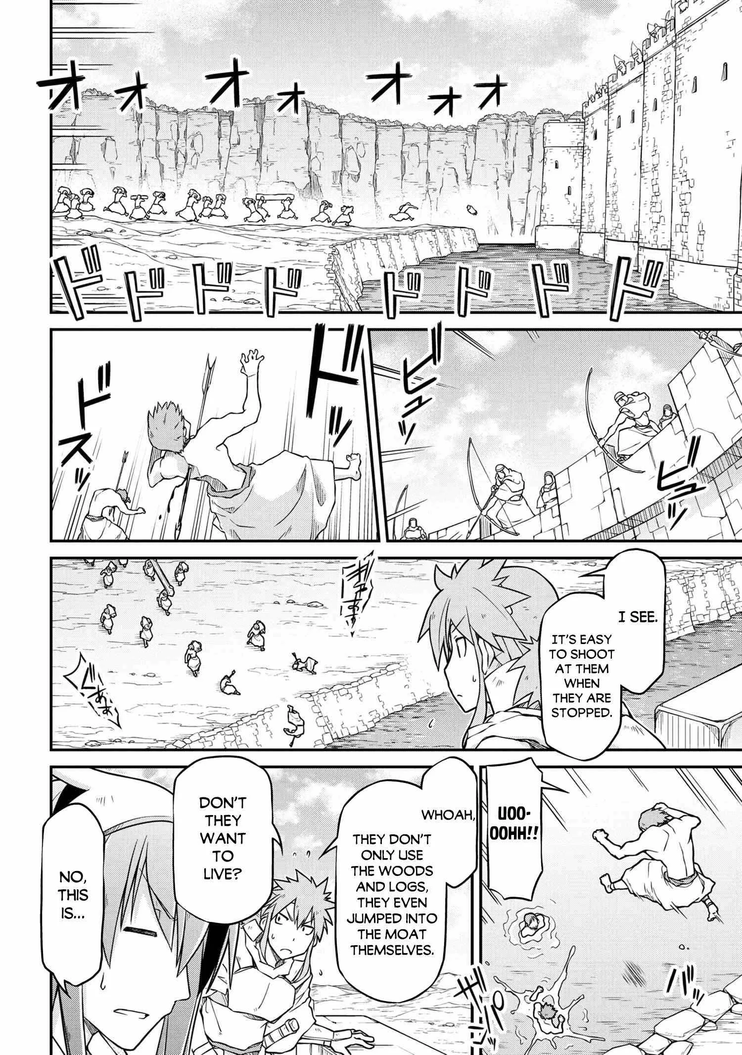 Isekai Kenkokuki Chapter 50.1 page 5