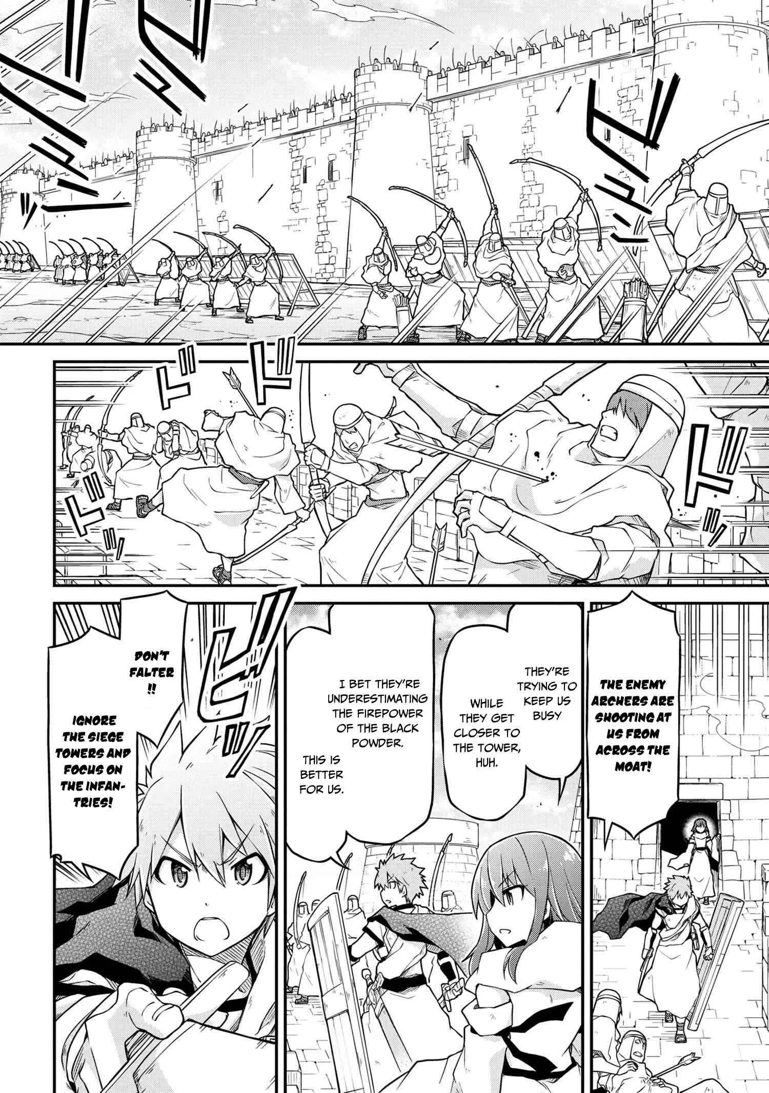 Isekai Kenkokuki Chapter 50.2 page 5