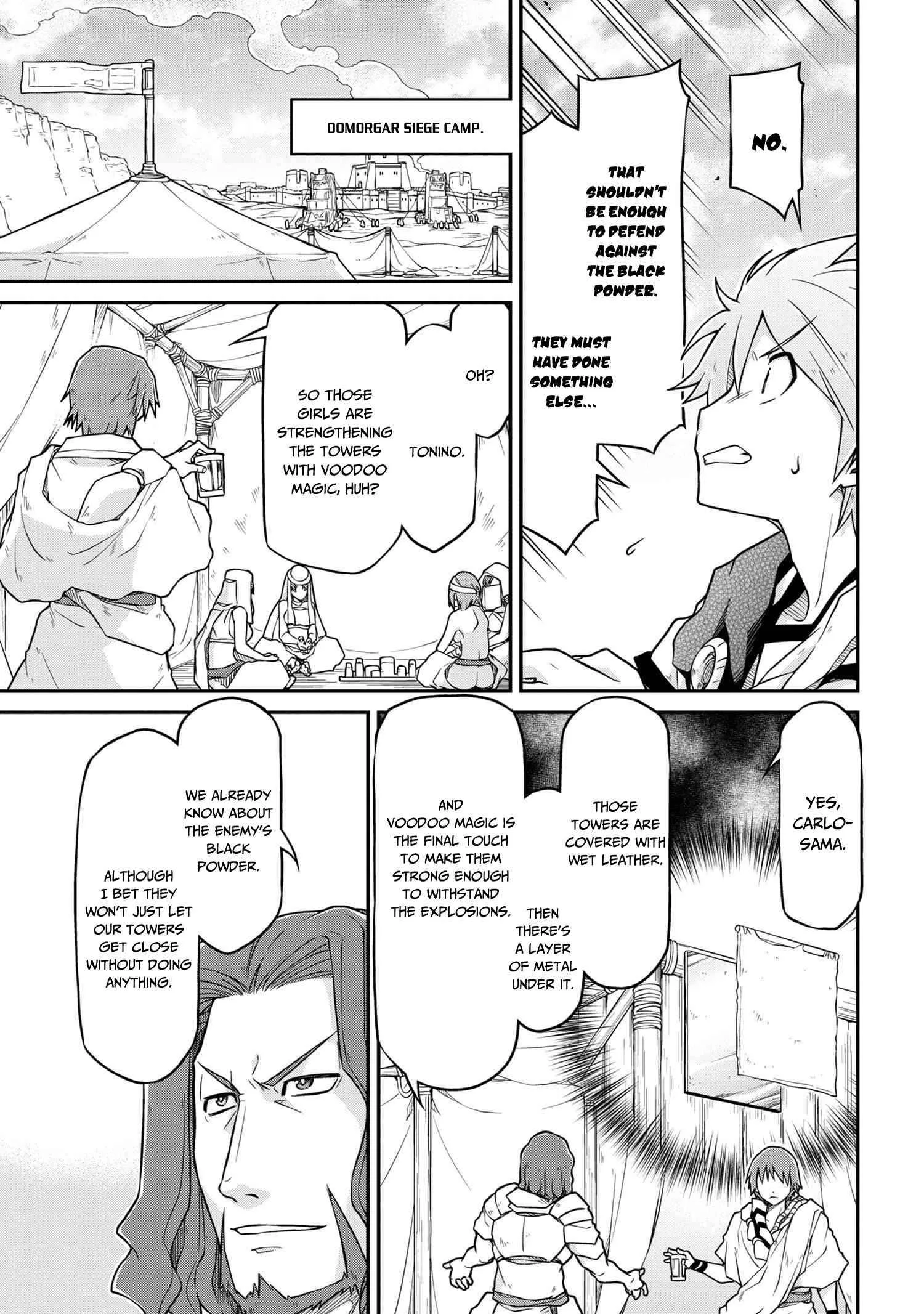 Isekai Kenkokuki Chapter 50.2 page 10