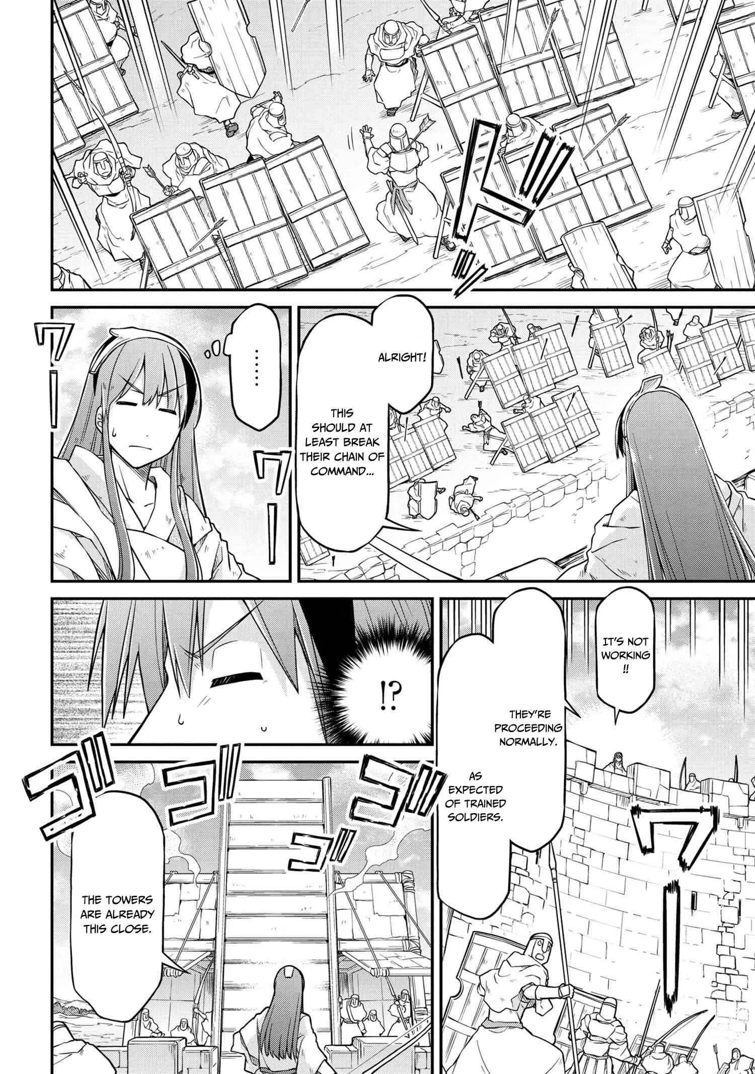 Isekai Kenkokuki Chapter 50.2 page 13