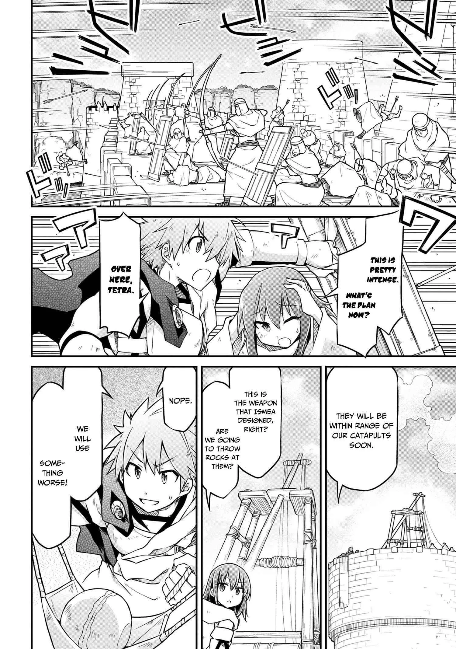Isekai Kenkokuki Chapter 50.2 page 7