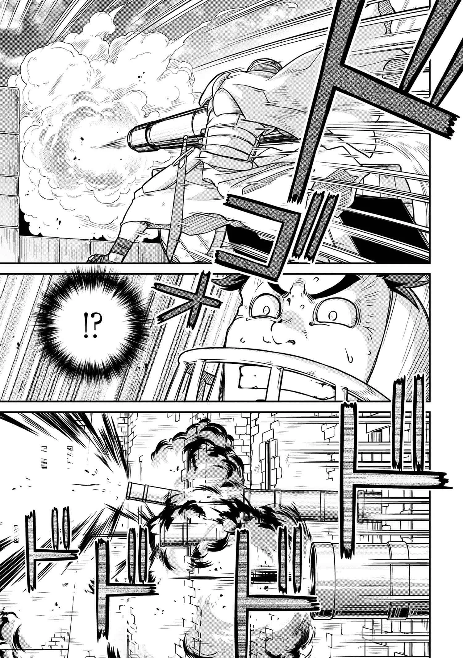 Isekai Kenkokuki Chapter 51.1 page 12