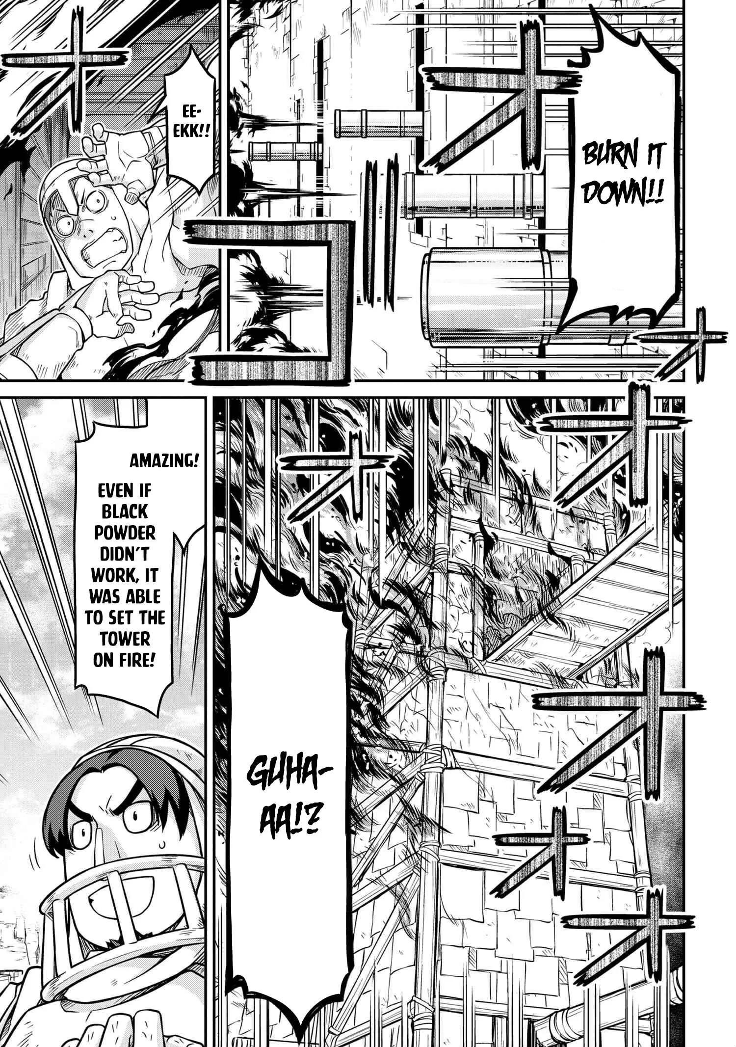 Isekai Kenkokuki Chapter 51.1 page 15