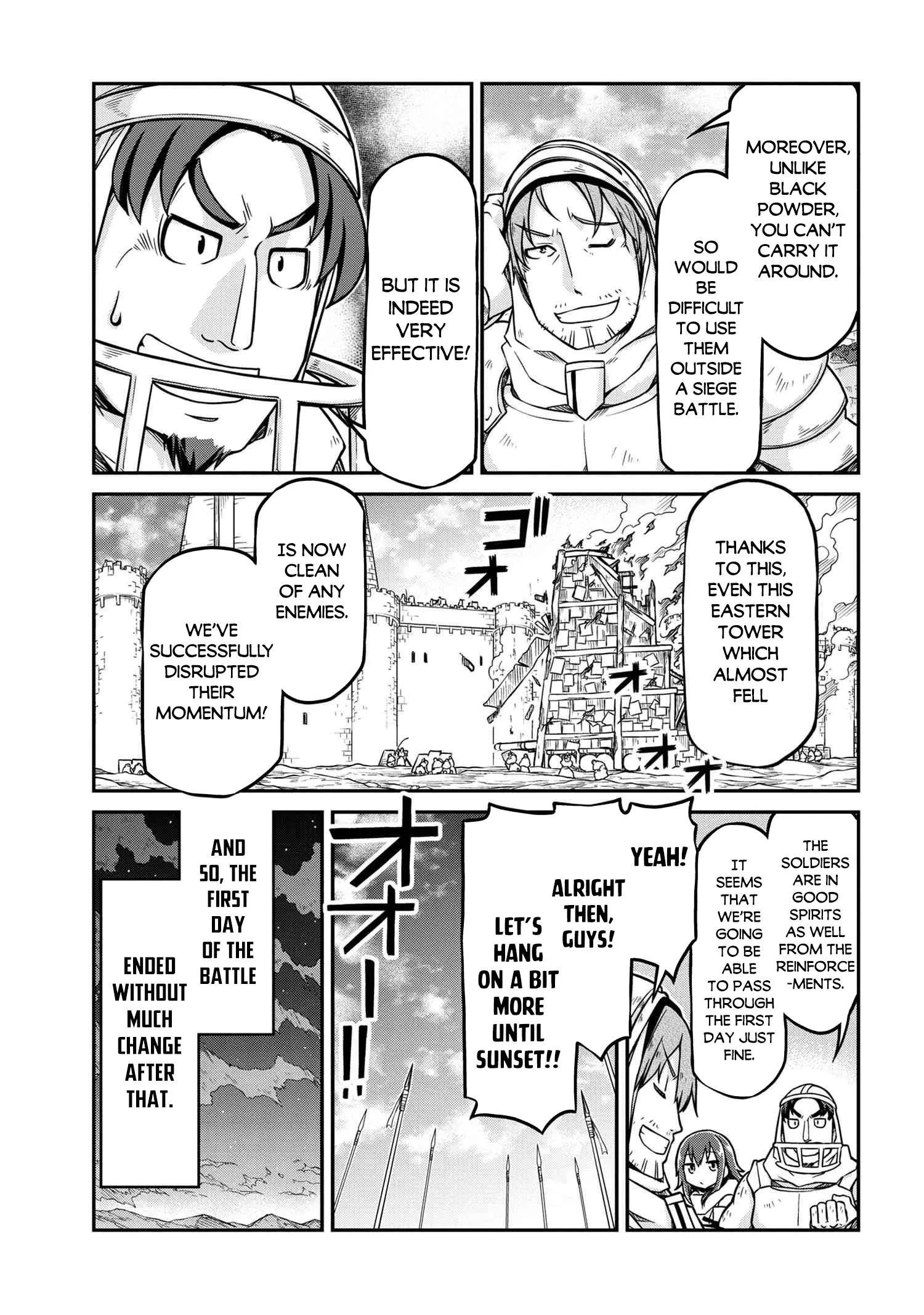 Isekai Kenkokuki Chapter 51.1 page 19