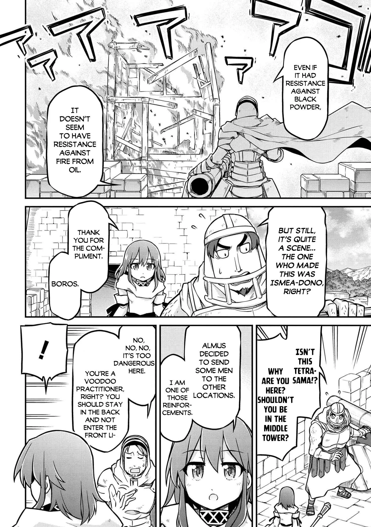 Isekai Kenkokuki Chapter 51.1 page 16