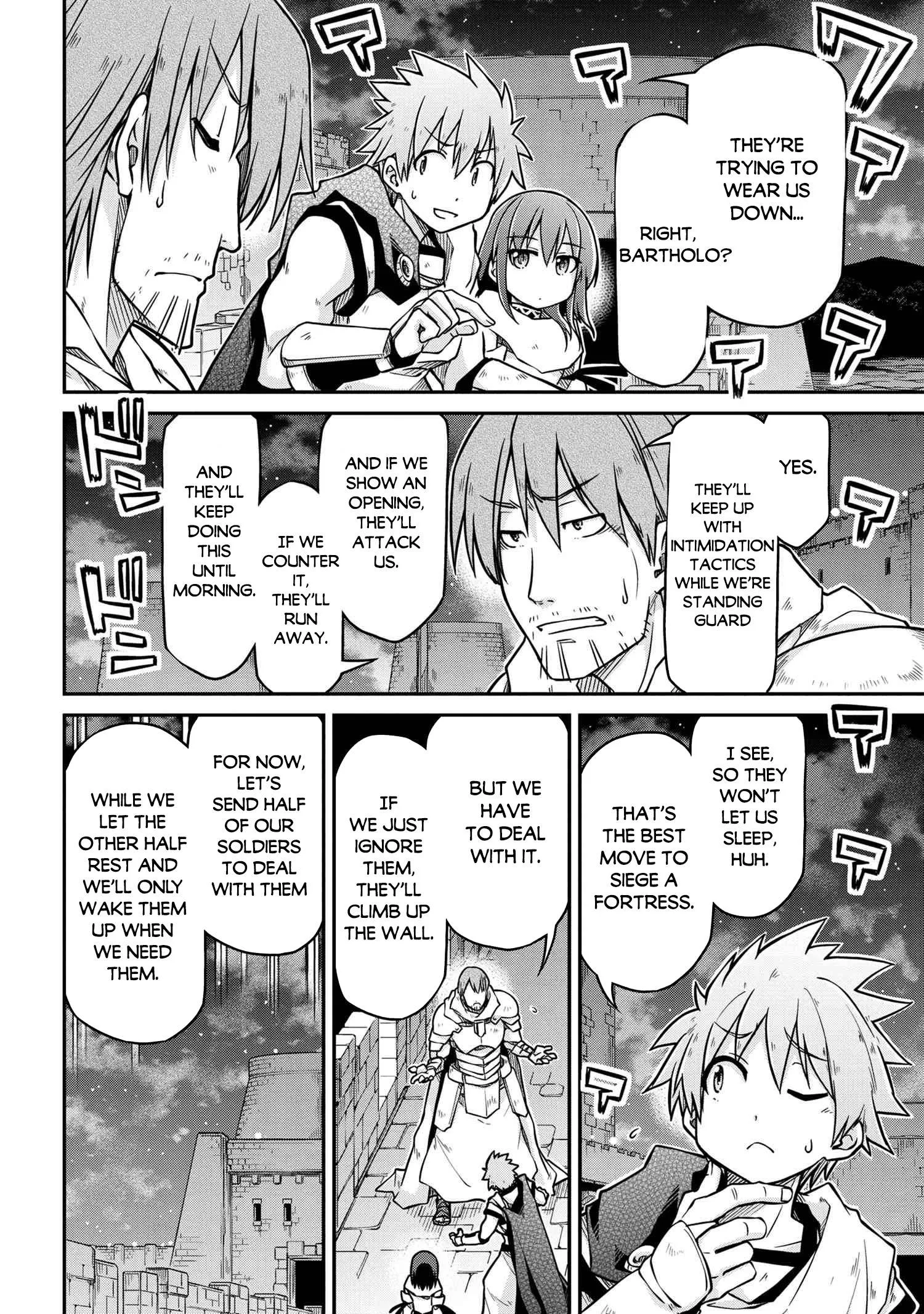 Isekai Kenkokuki Chapter 51.2 page 11