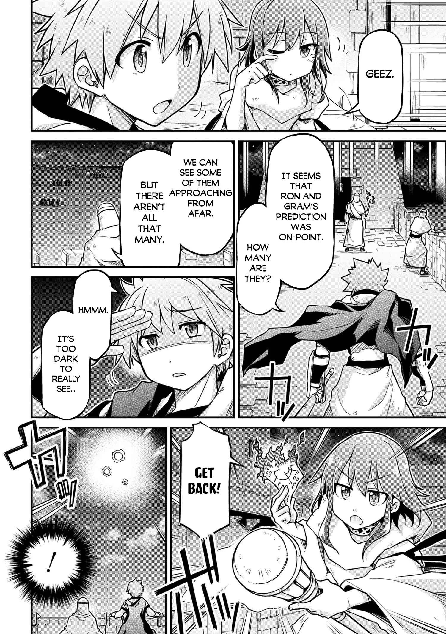Isekai Kenkokuki Chapter 51.2 page 7