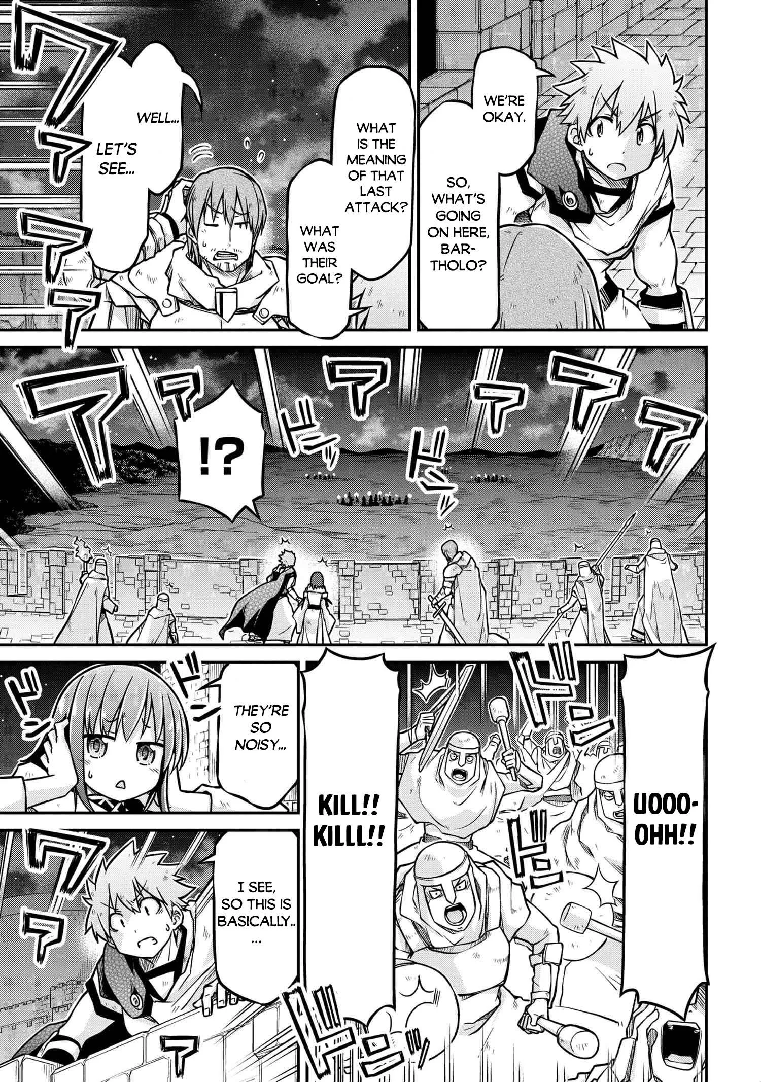Isekai Kenkokuki Chapter 51.2 page 10