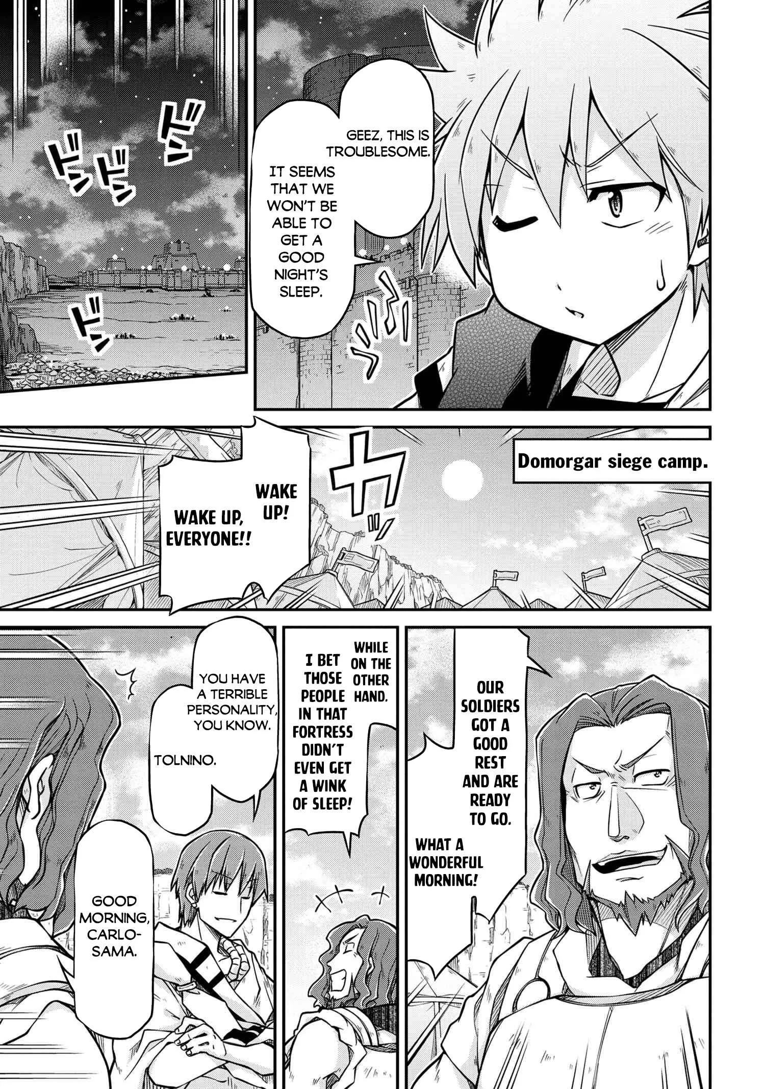 Isekai Kenkokuki Chapter 51.2 page 12