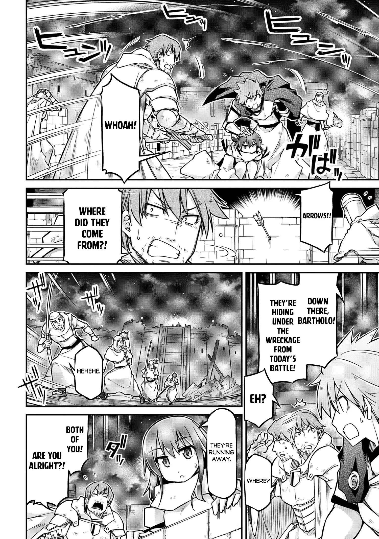 Isekai Kenkokuki Chapter 51.2 page 9