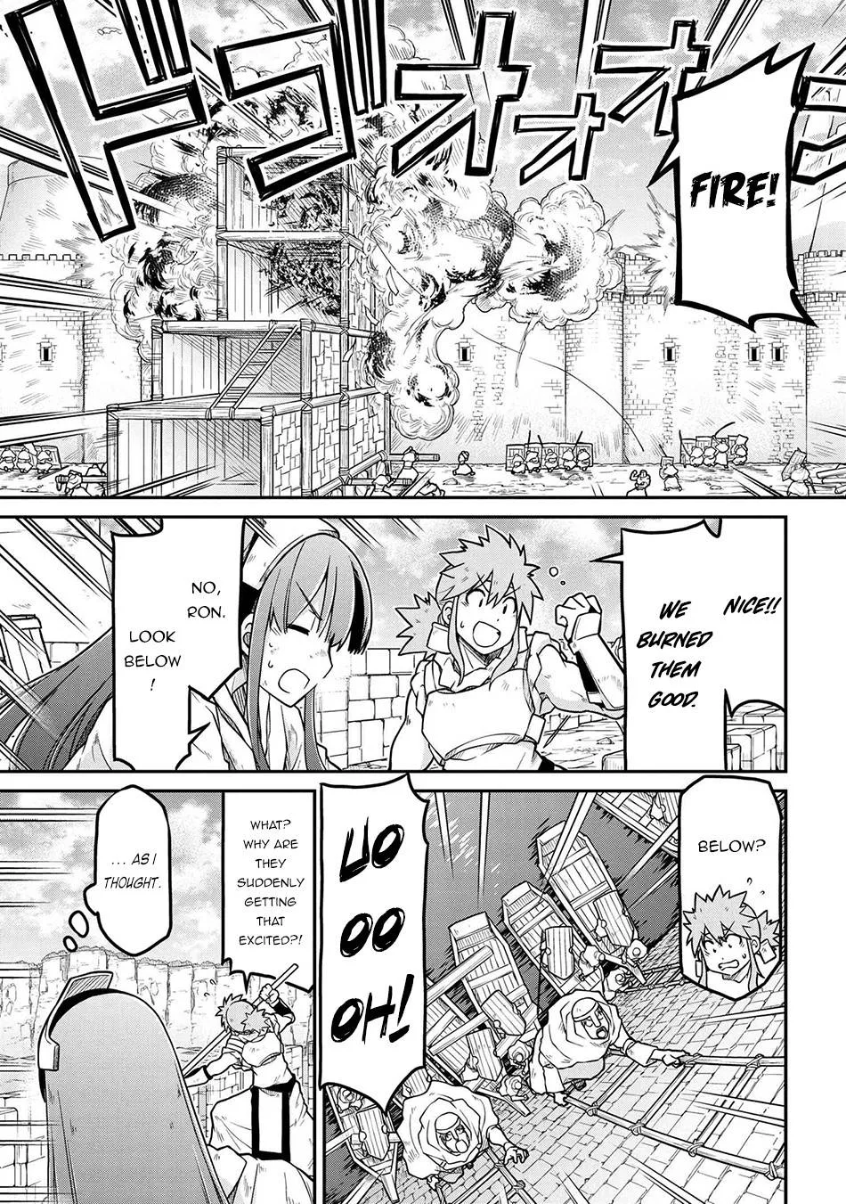 Isekai Kenkokuki Chapter 52 page 4