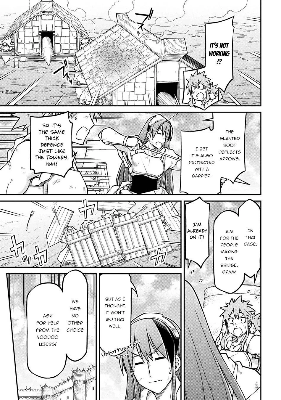 Isekai Kenkokuki Chapter 52 page 16