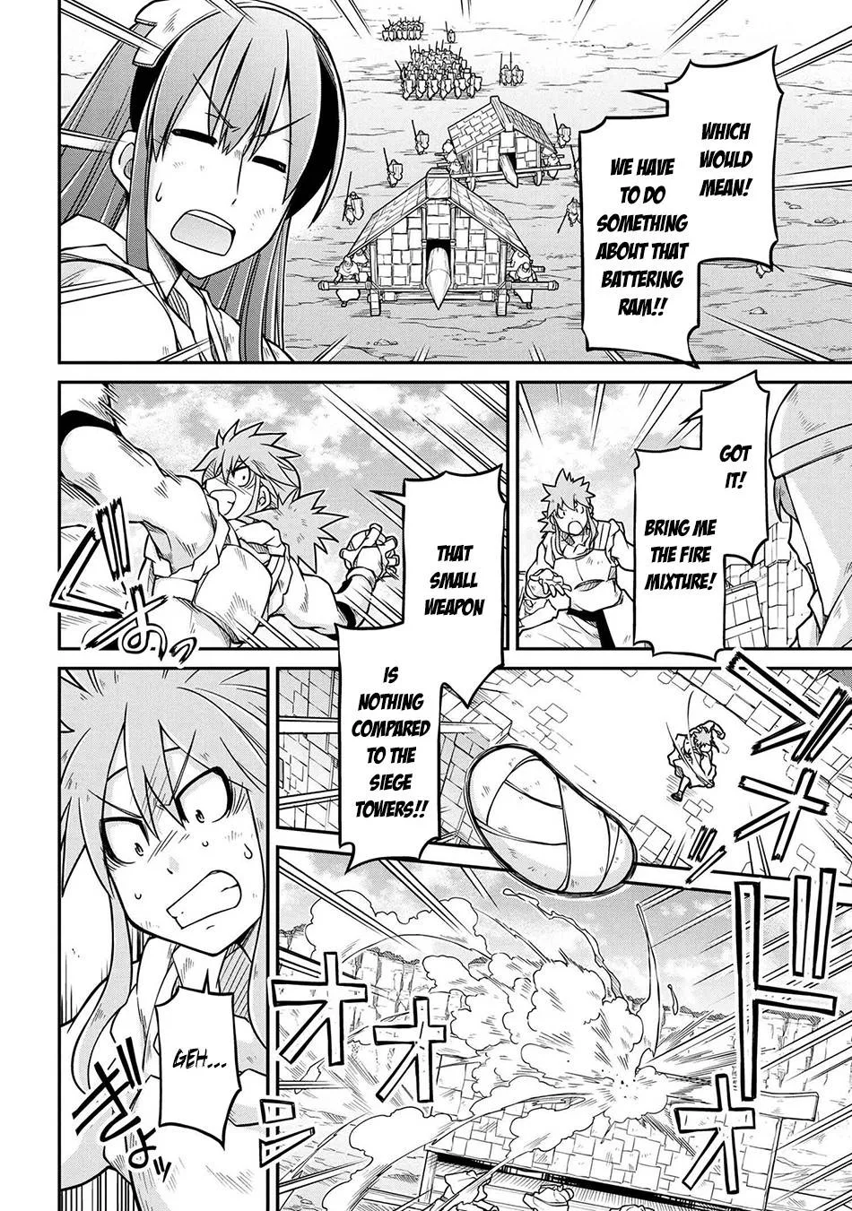 Isekai Kenkokuki Chapter 52 page 15