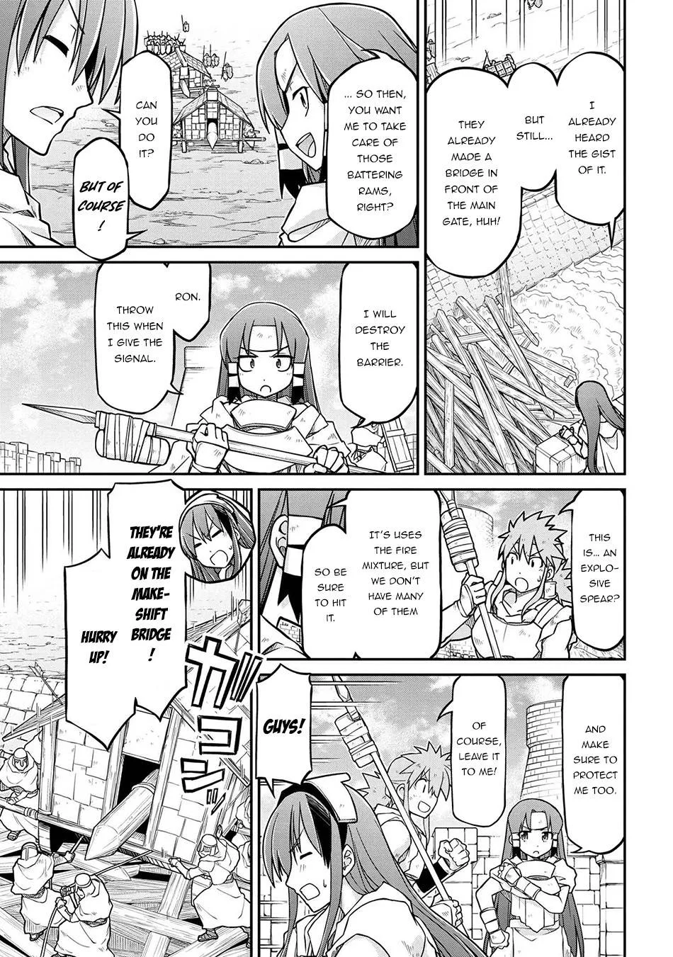Isekai Kenkokuki Chapter 52 page 18