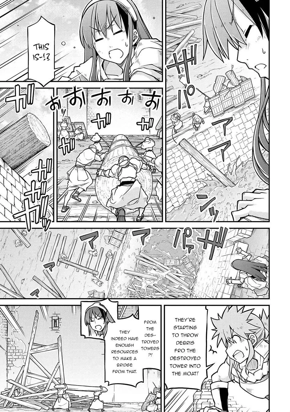 Isekai Kenkokuki Chapter 52 page 14