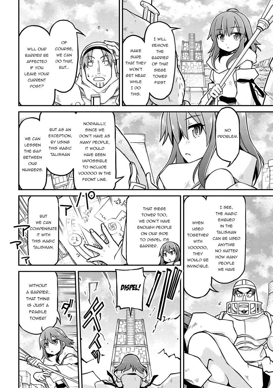 Isekai Kenkokuki Chapter 52 page 7
