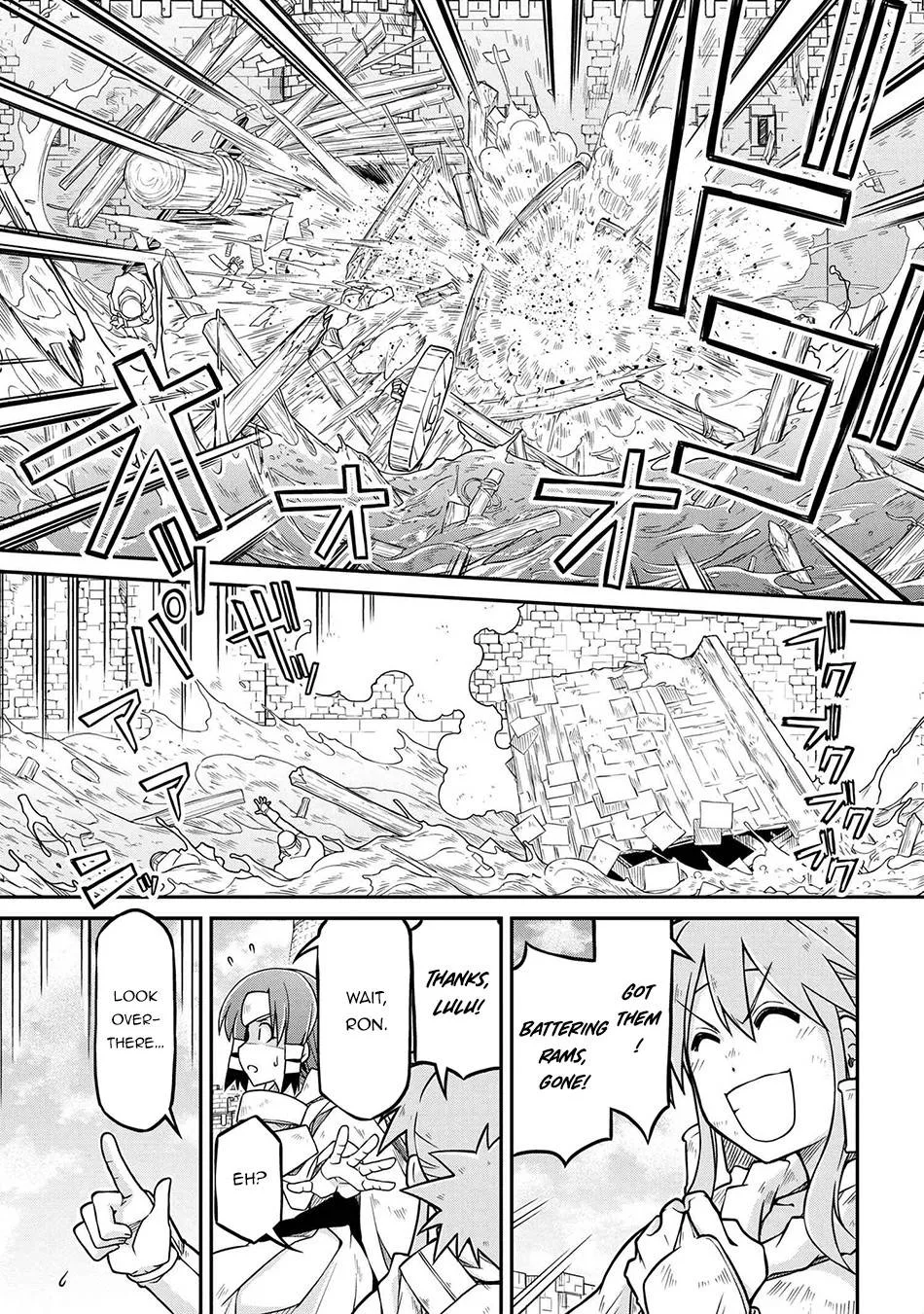 Isekai Kenkokuki Chapter 52 page 20