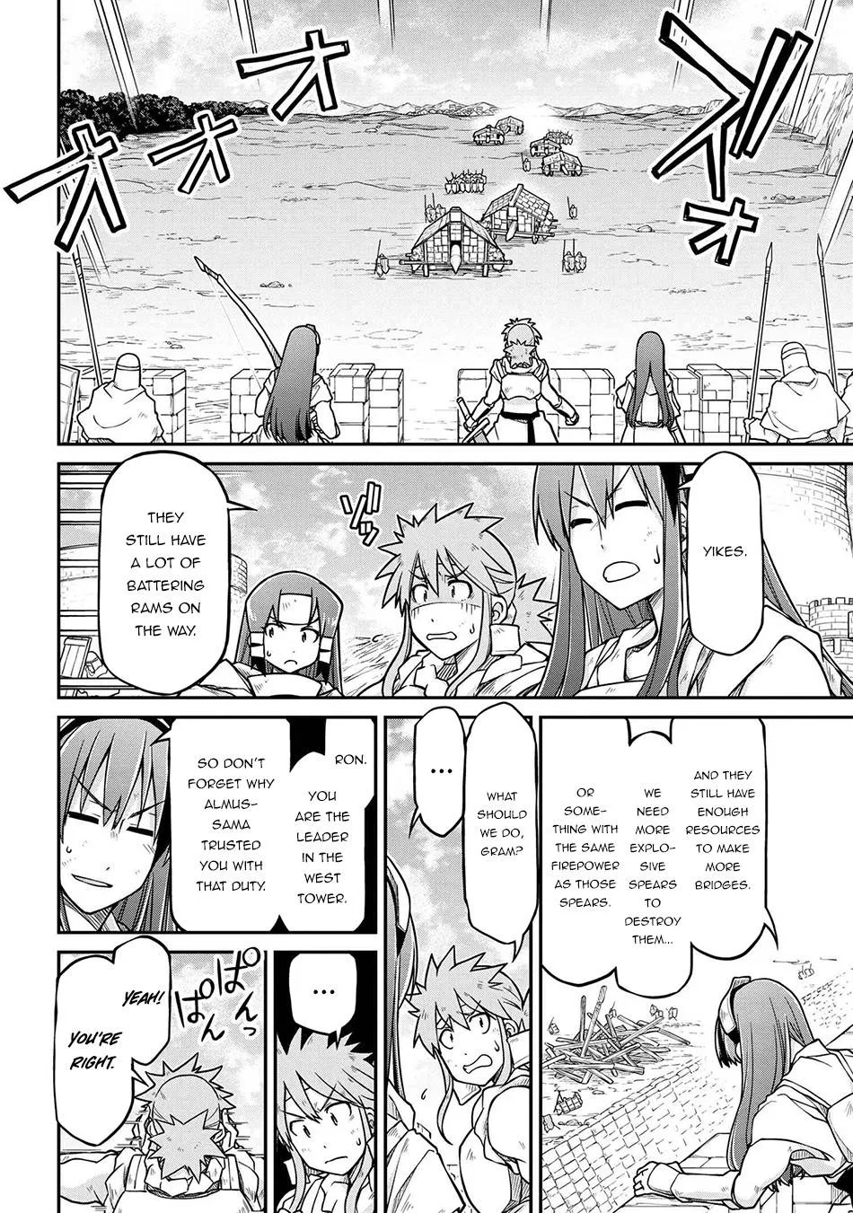 Isekai Kenkokuki Chapter 52 page 21