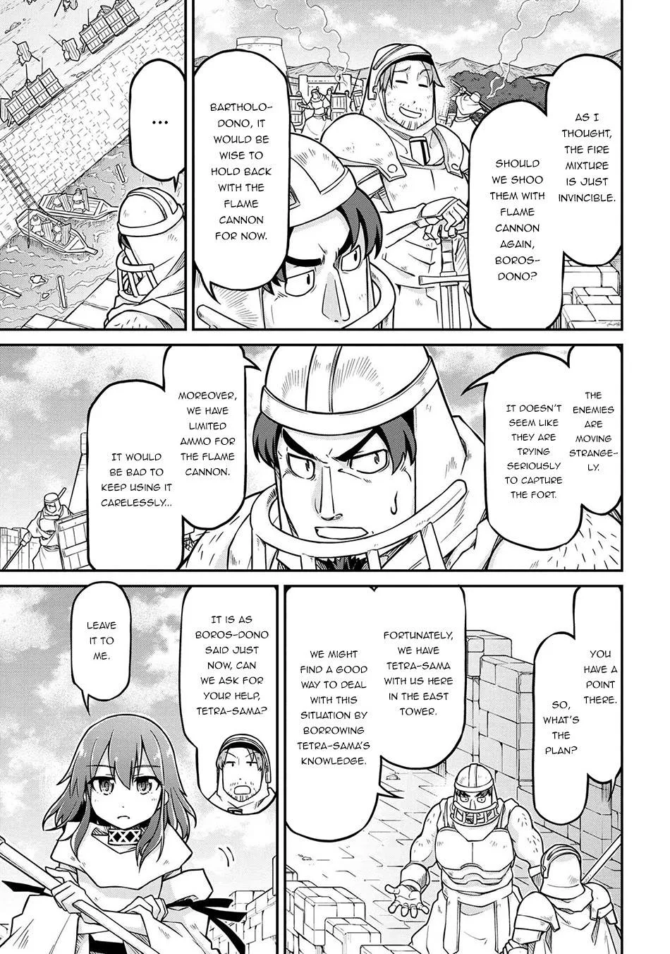 Isekai Kenkokuki Chapter 52 page 6