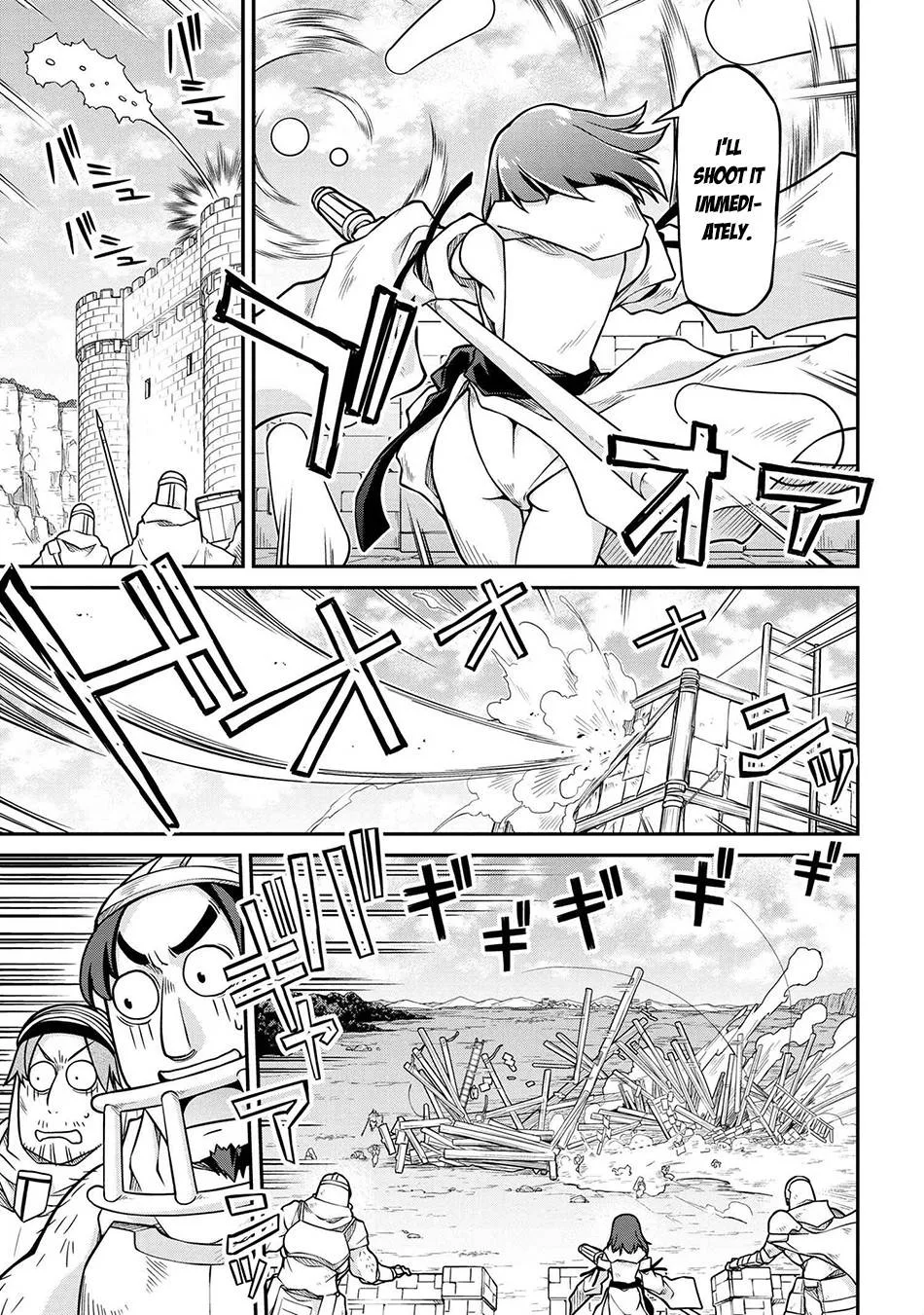 Isekai Kenkokuki Chapter 52 page 8