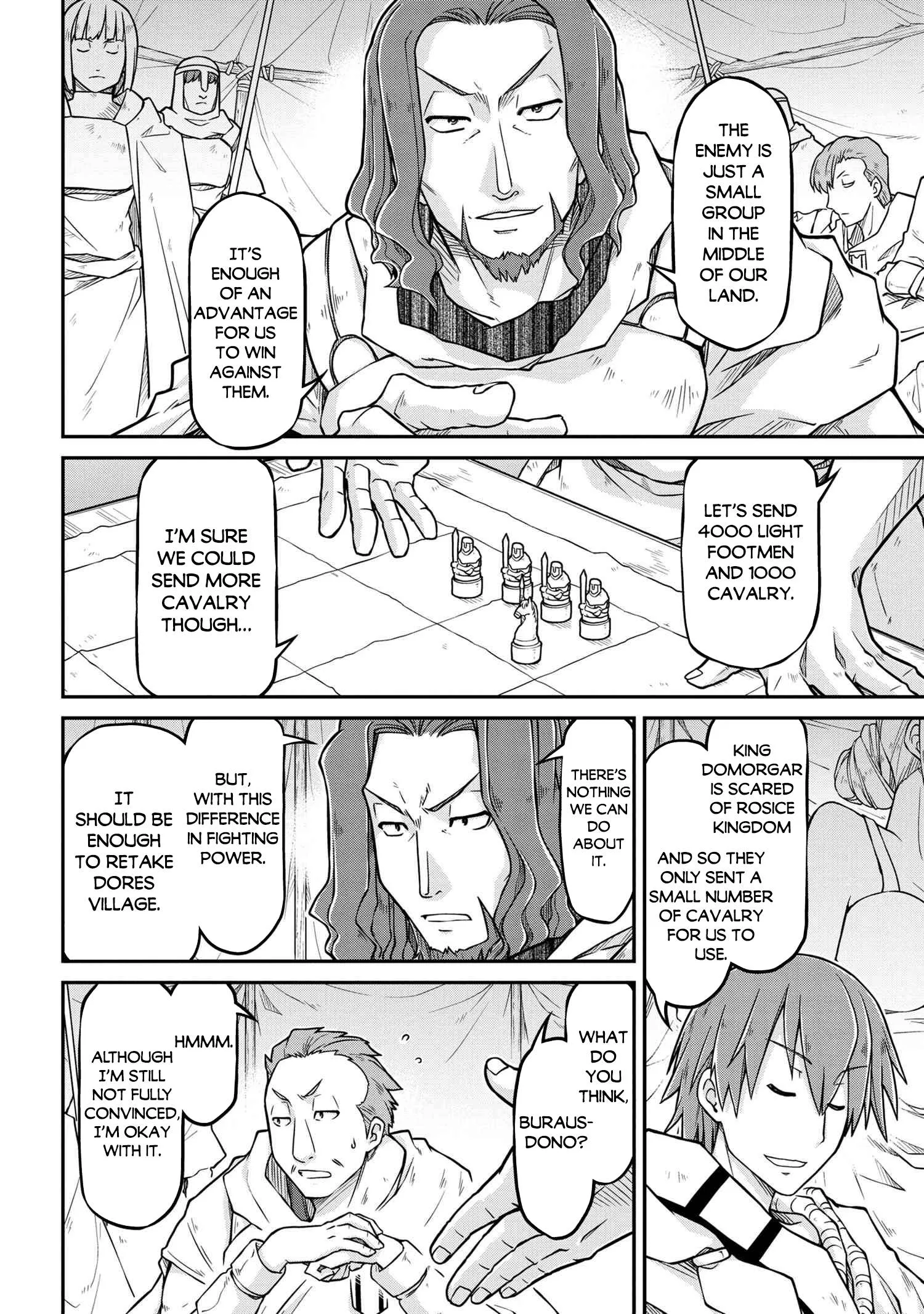 Isekai Kenkokuki Chapter 53.1 page 11