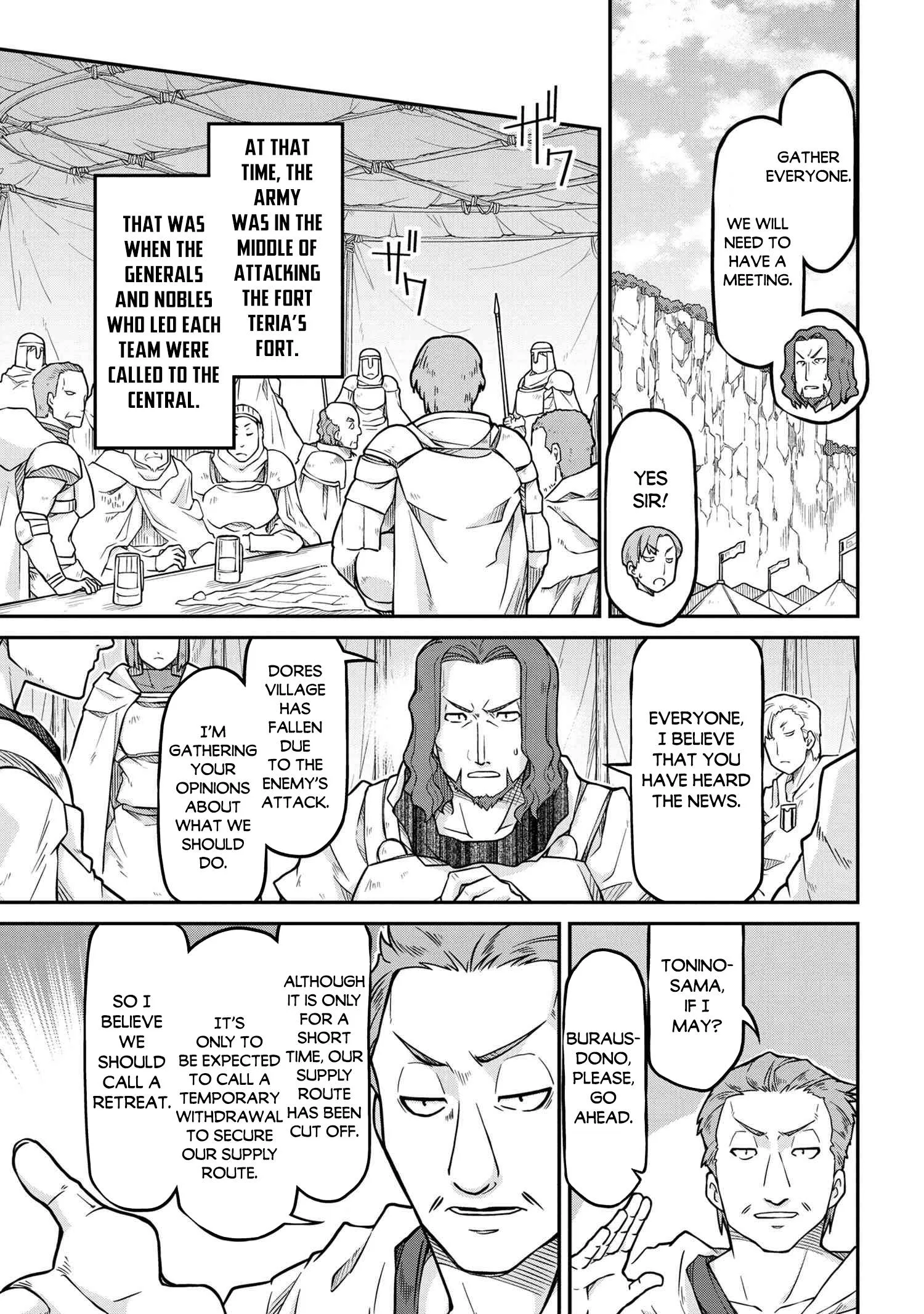 Isekai Kenkokuki Chapter 53.1 page 8