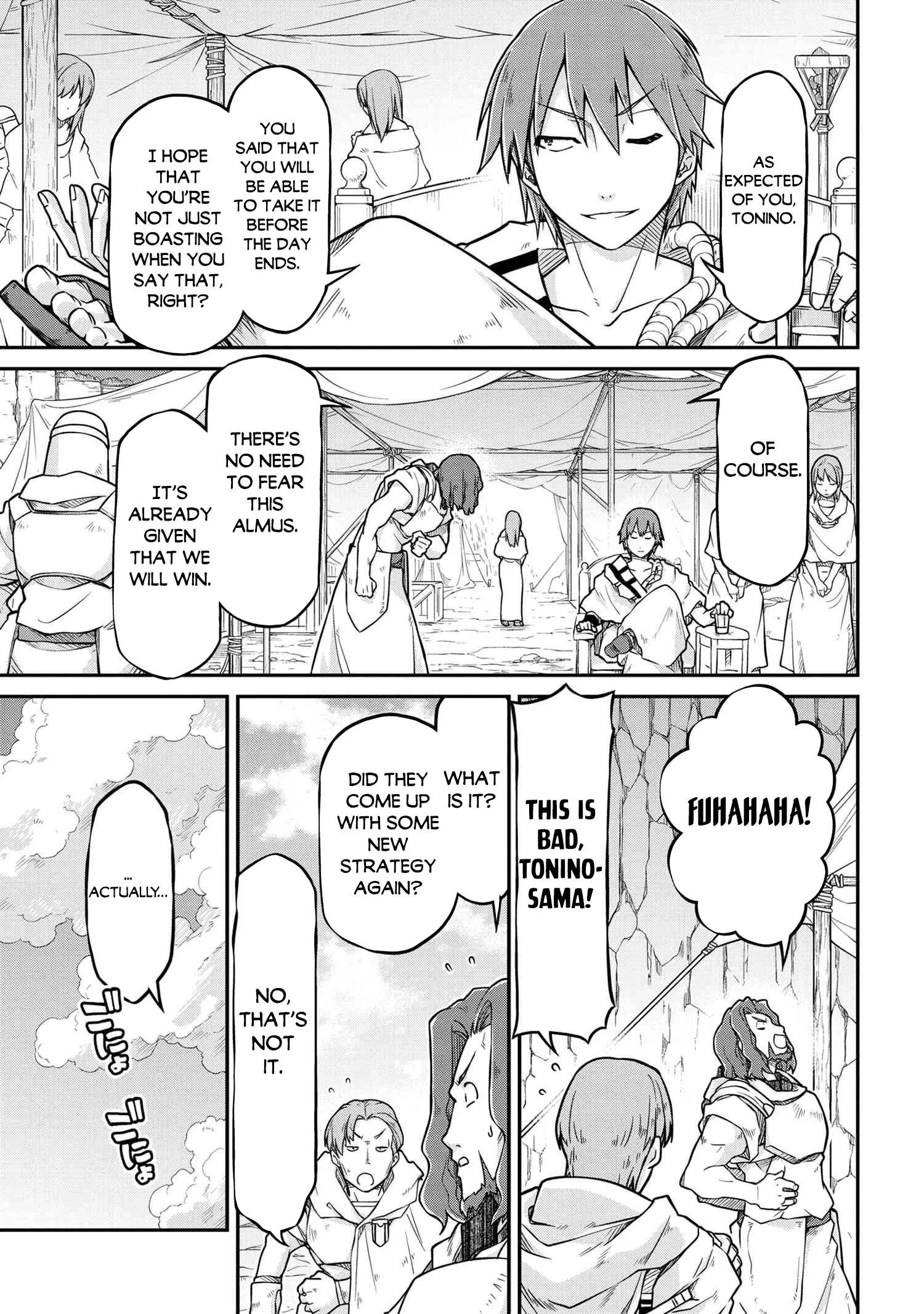 Isekai Kenkokuki Chapter 53.1 page 4