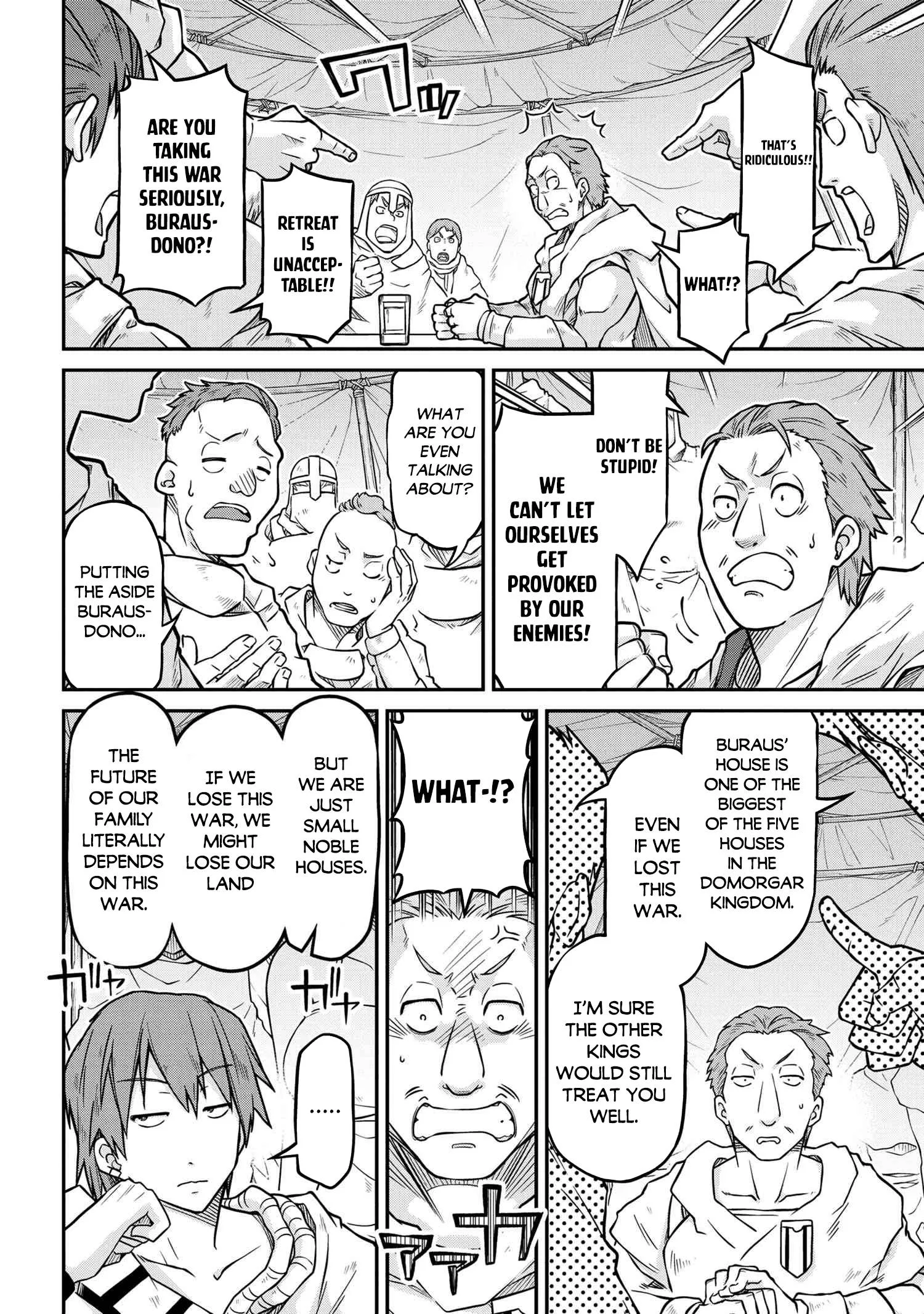 Isekai Kenkokuki Chapter 53.1 page 9