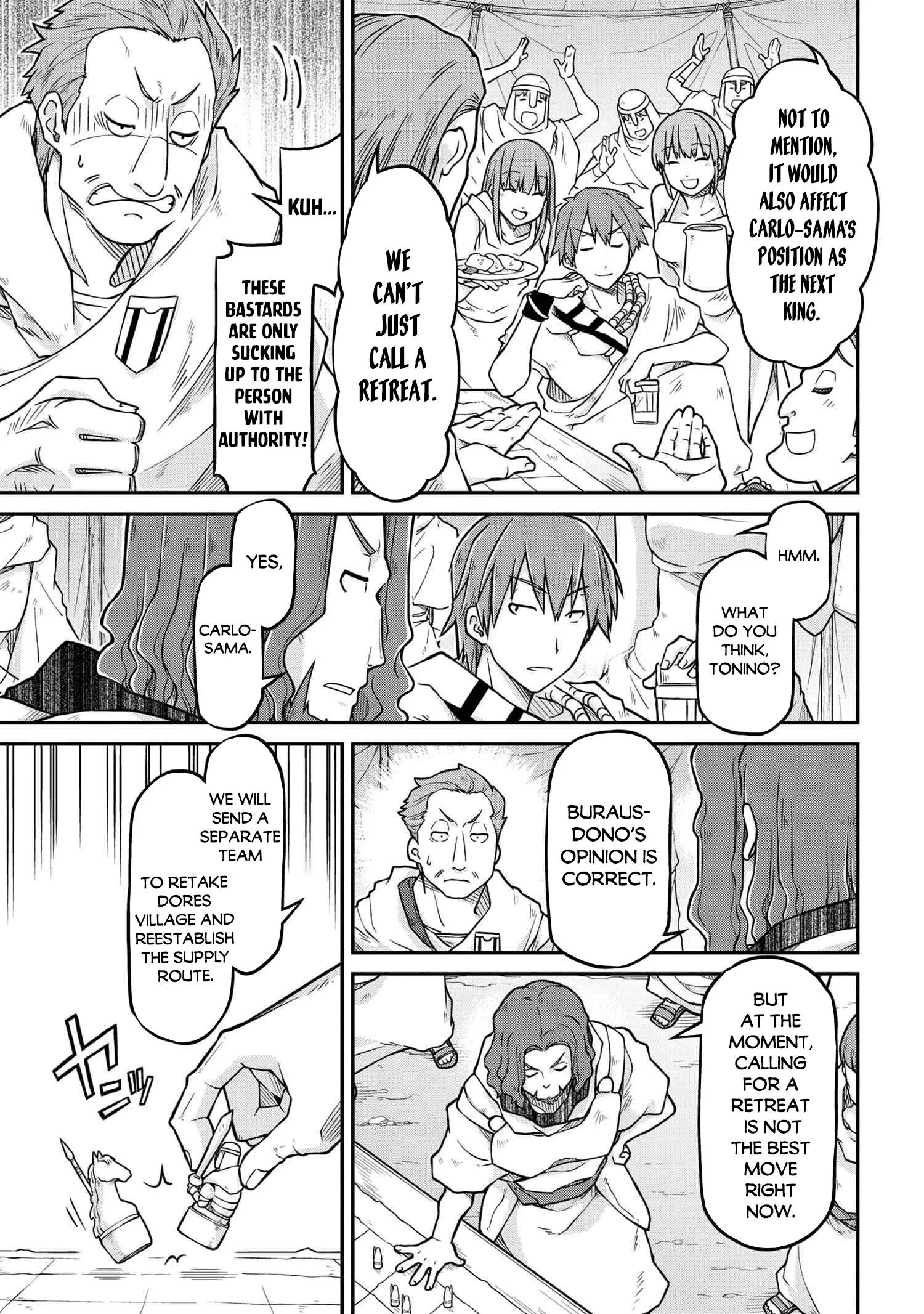 Isekai Kenkokuki Chapter 53.1 page 10
