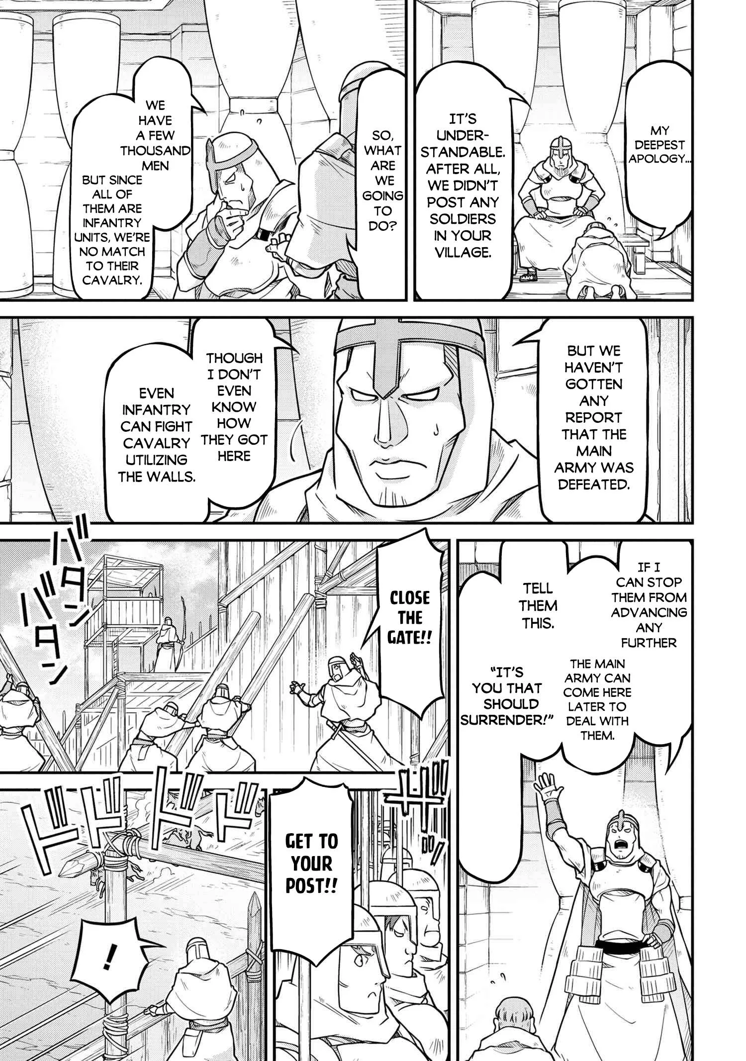 Isekai Kenkokuki Chapter 53.2 page 10
