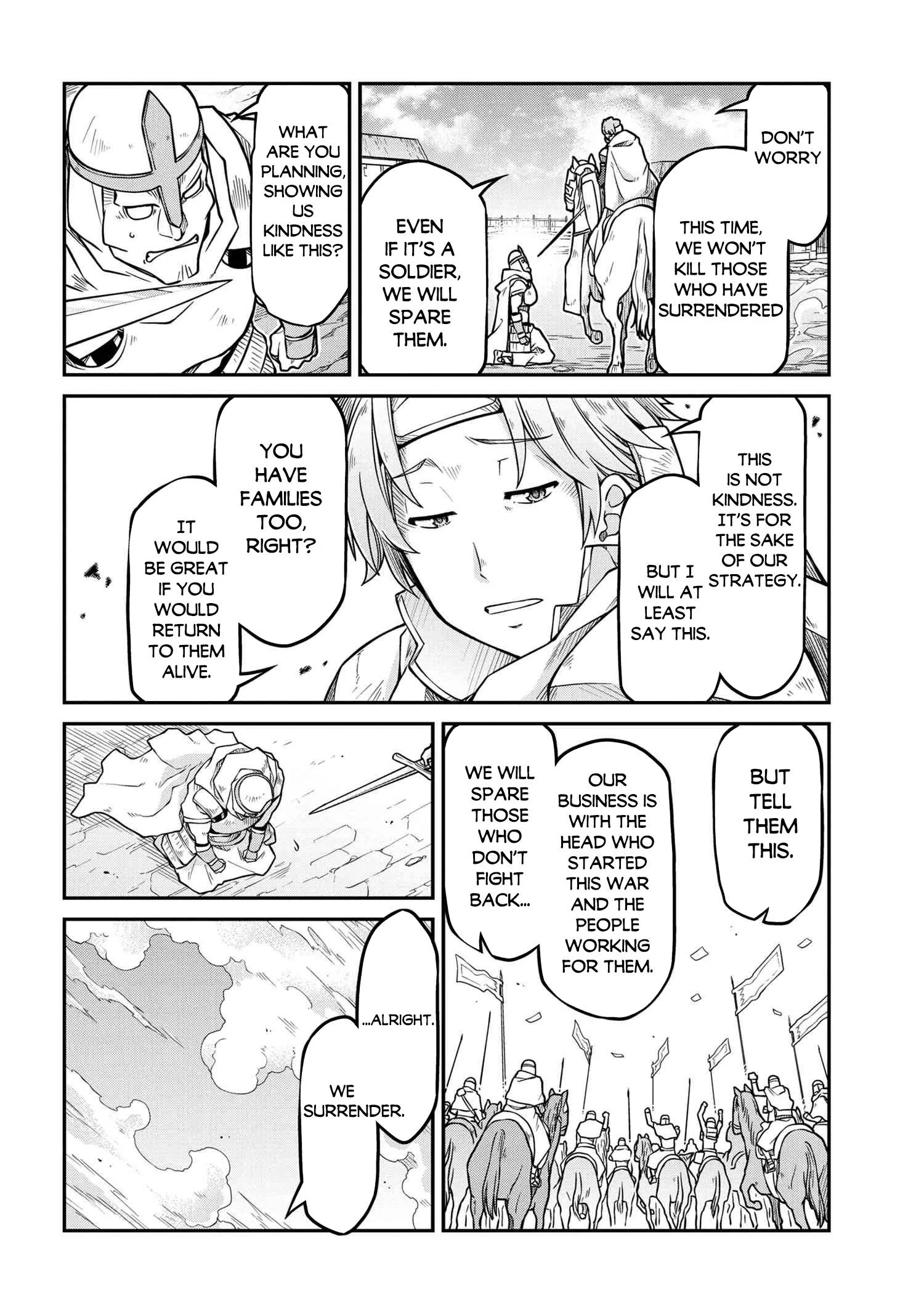 Isekai Kenkokuki Chapter 53.2 page 19