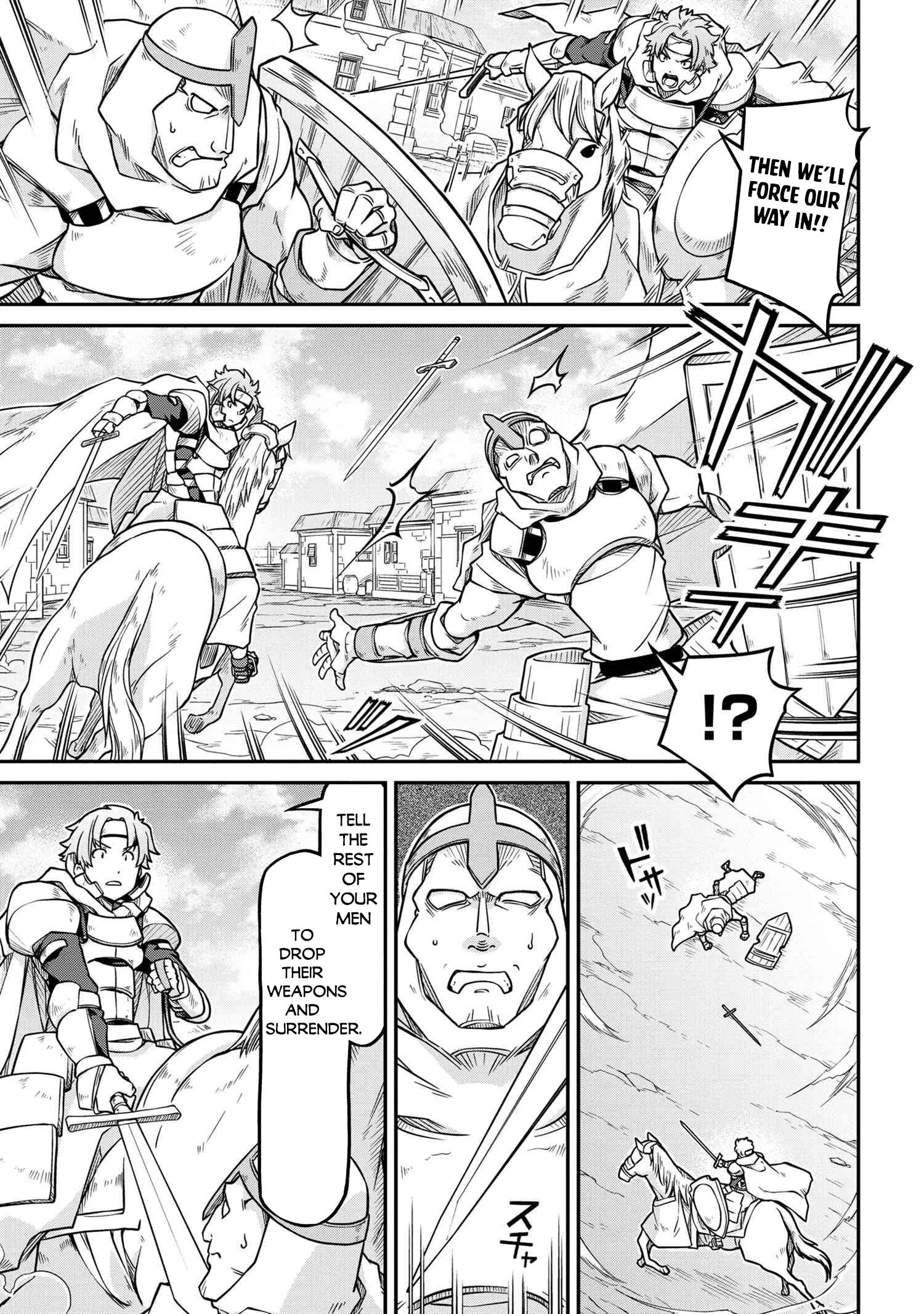 Isekai Kenkokuki Chapter 53.2 page 18